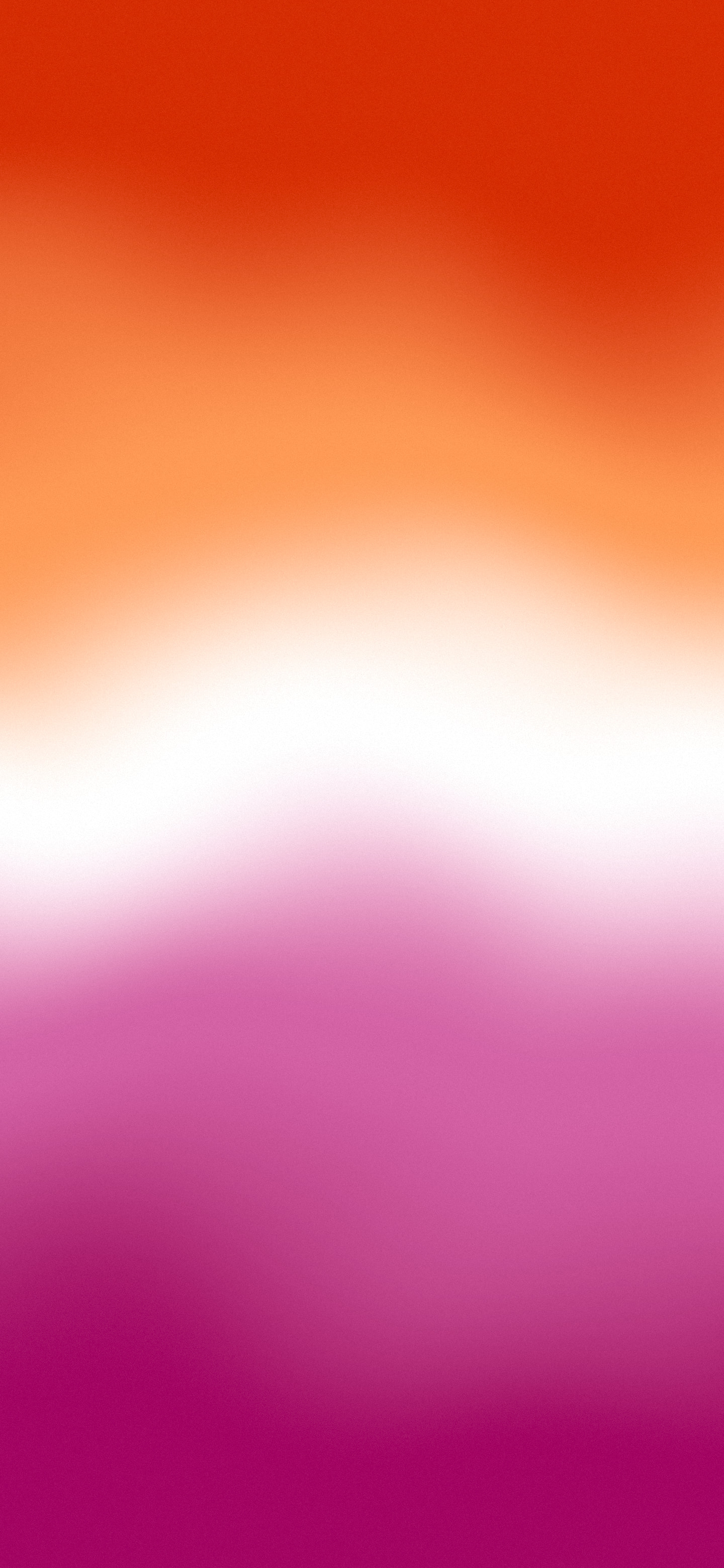 Lesbian Pride Gradient wallpaper for iPhone and Android