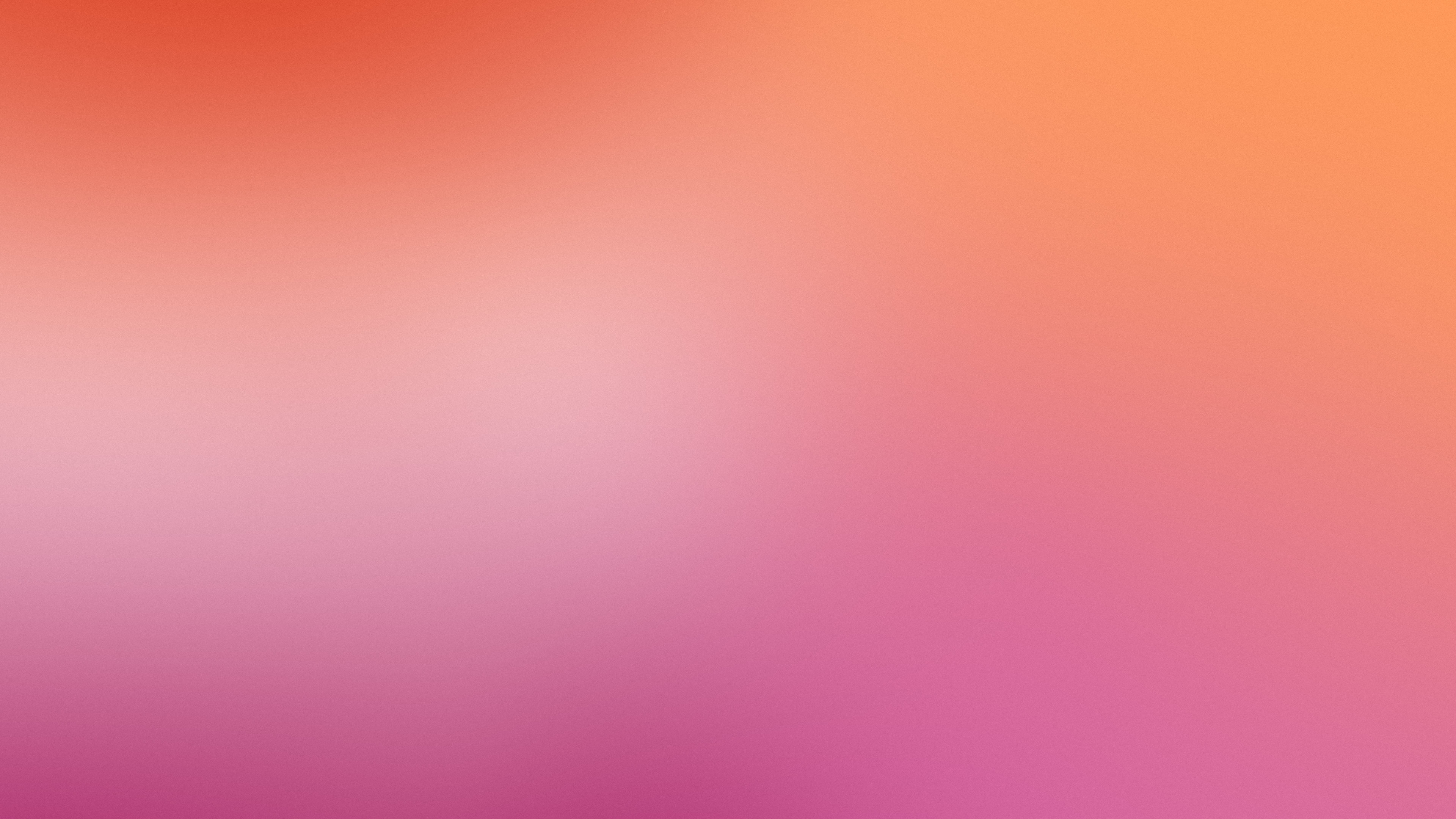Lesbian Pride Mesh Gradient desktop wallpaper in 4K