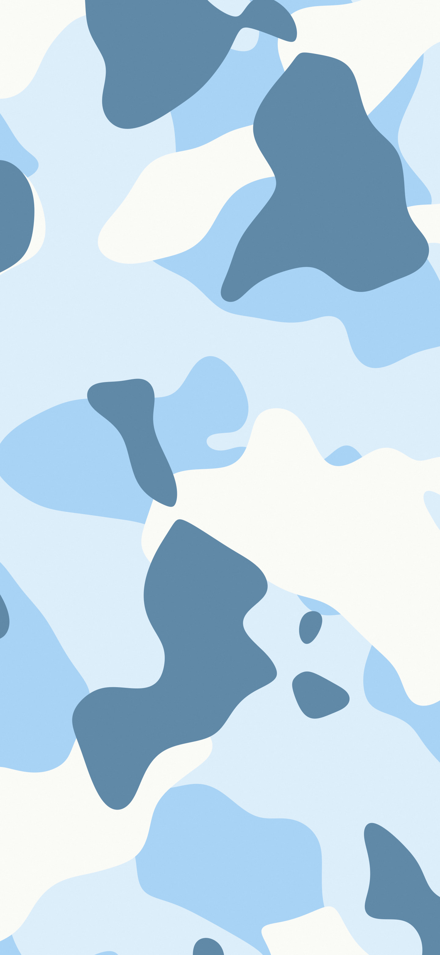 Light Blue and White Camo wallpaper for iPhone and Android