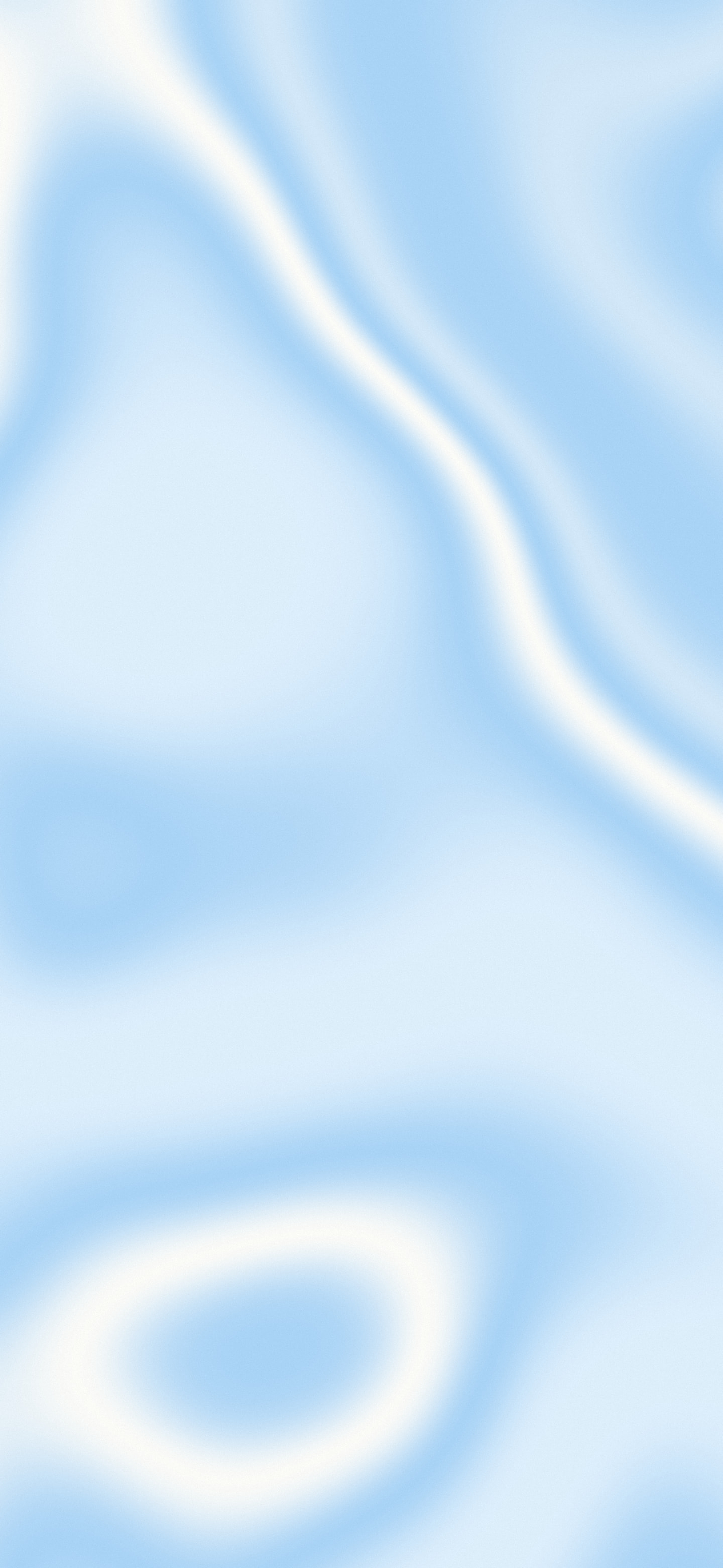Light Blue and White Silky Gradient wallpaper for iPhone and Android