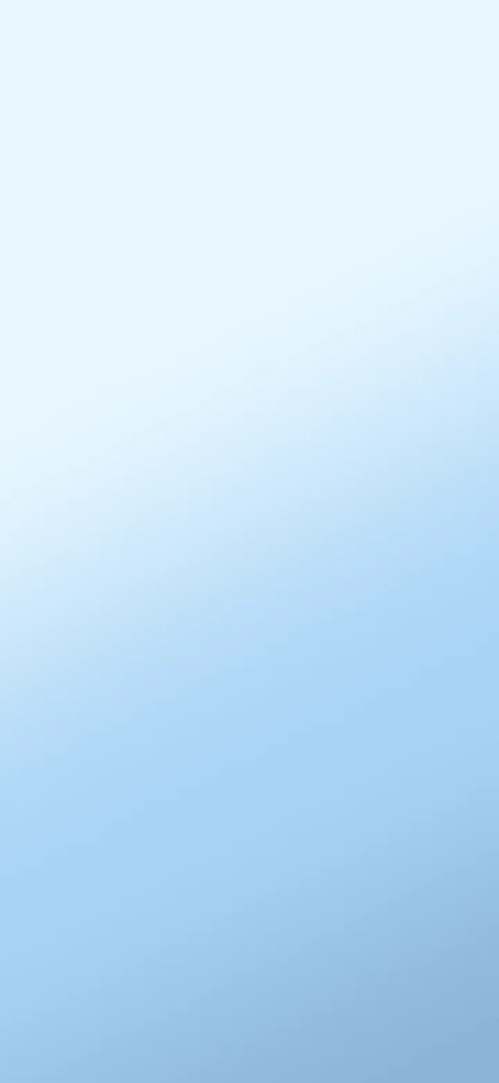 Light Blue Diagonal Ombre Gradient wallpaper for iPhone and Android