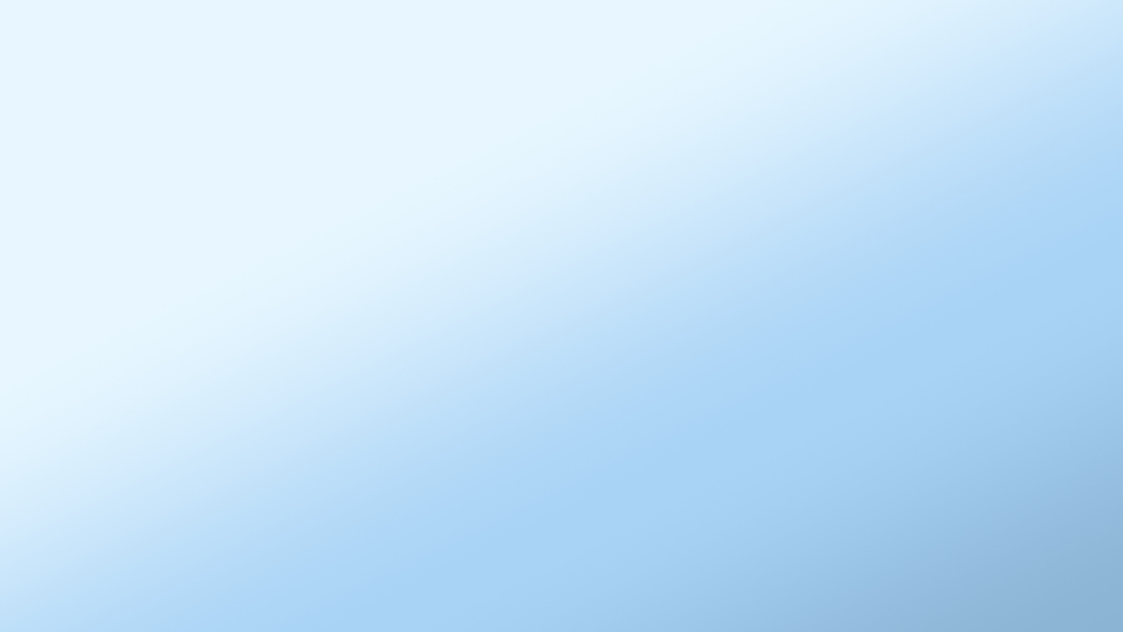 Light Blue Diagonal Ombre Gradient desktop wallpaper in 4K