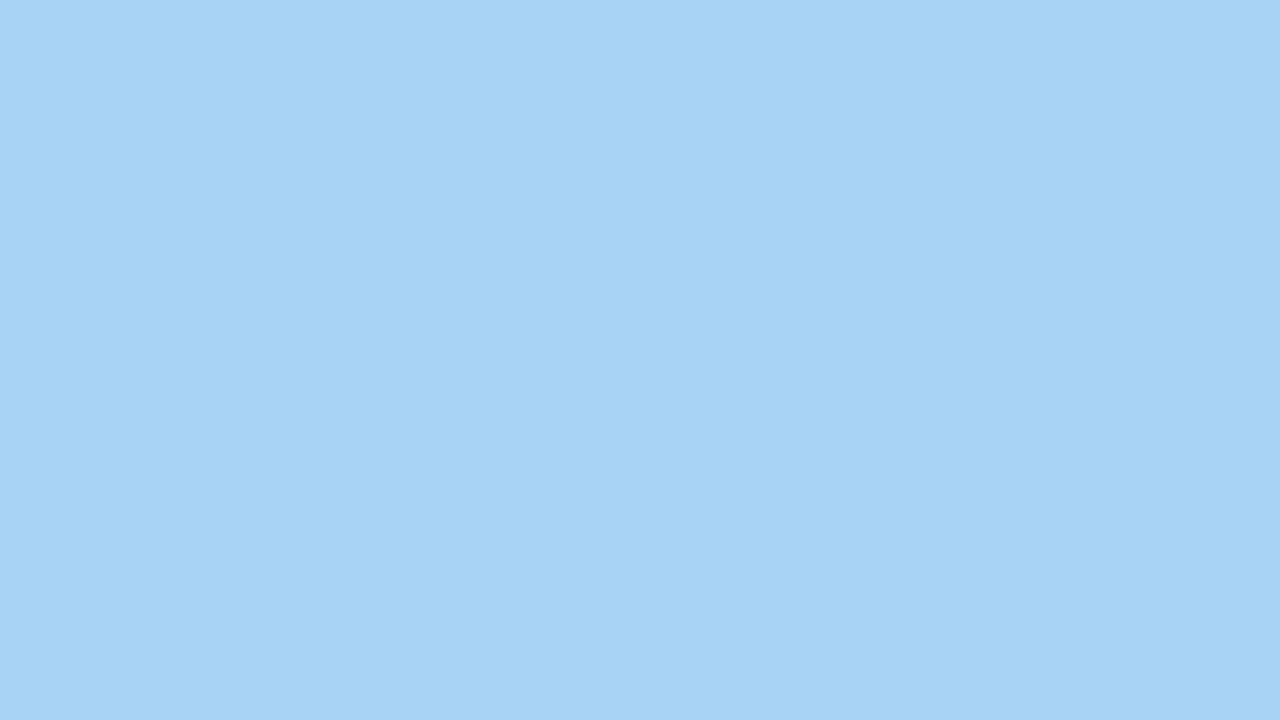 Light Blue Plain Solid Color desktop wallpaper in 4K