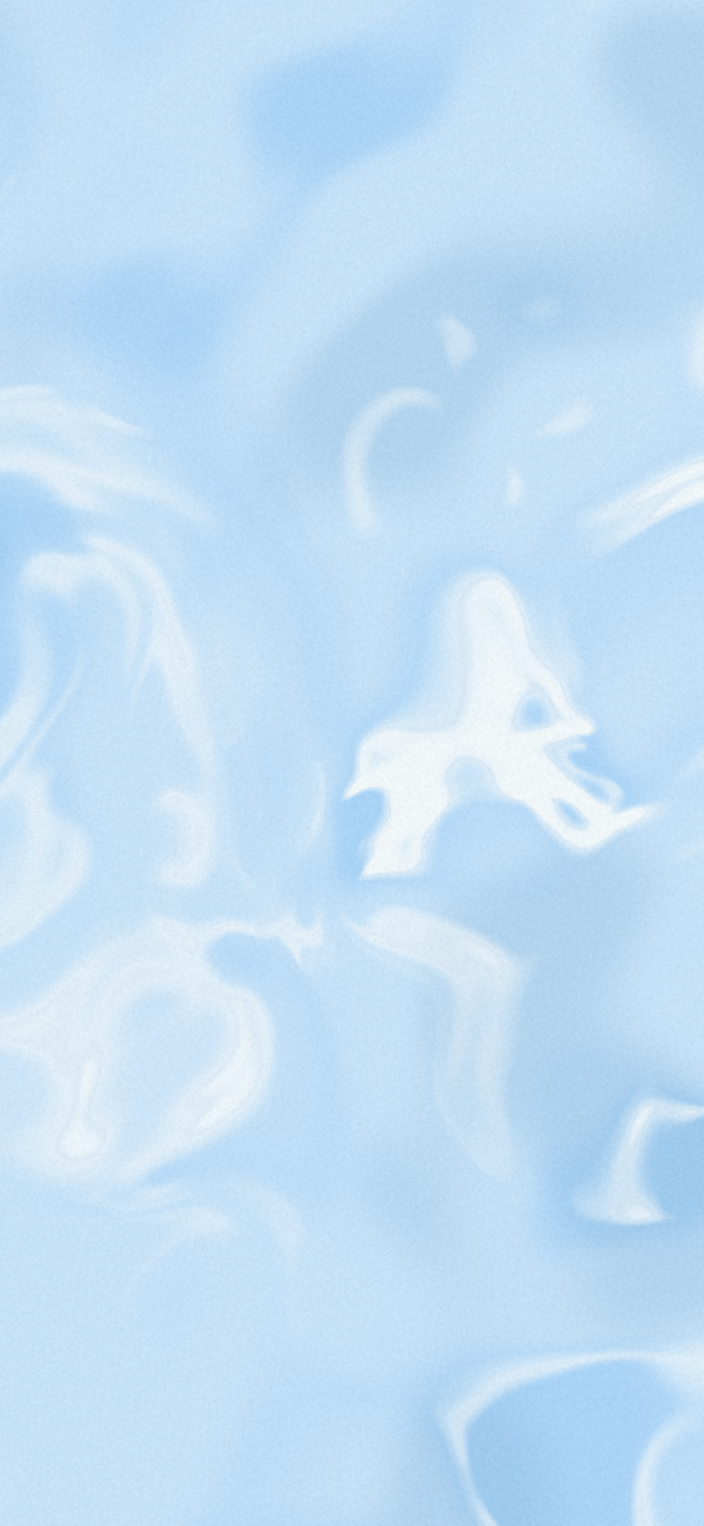 Light Blue Watercolor Wash wallpaper for iPhone and Android