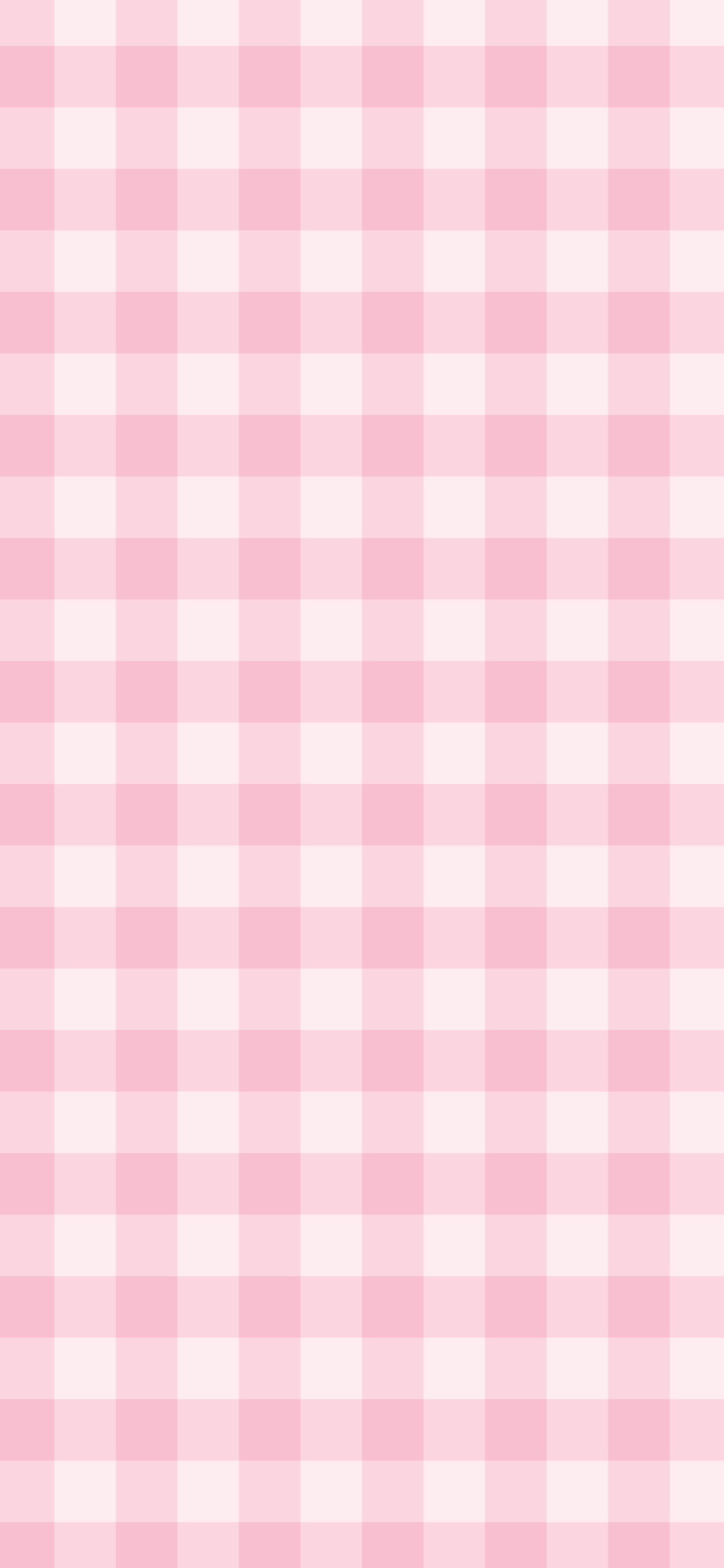 Light Pink Gingham wallpaper for iPhone and Android