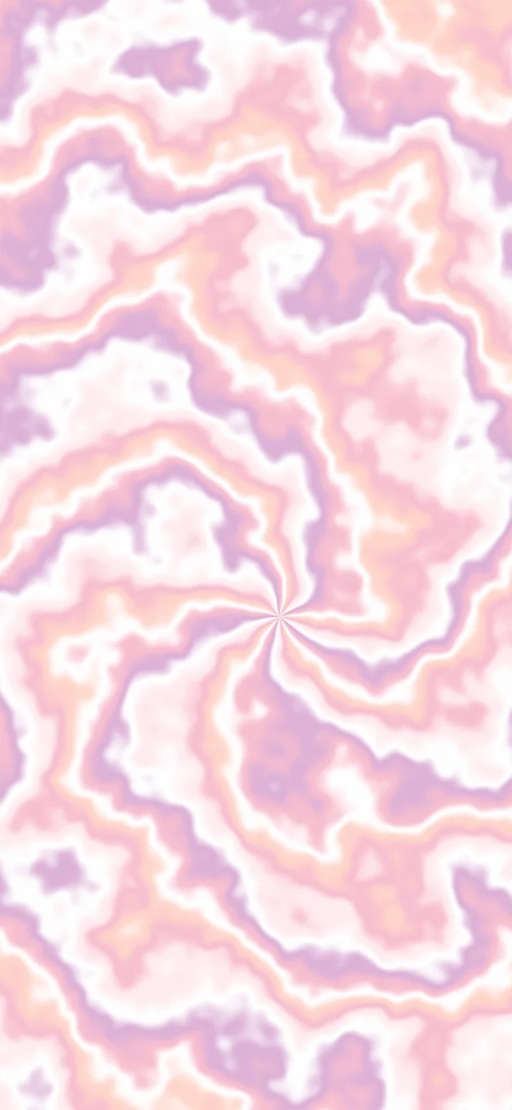 Light Pink Spiral Tie Dye wallpaper for iPhone and Android