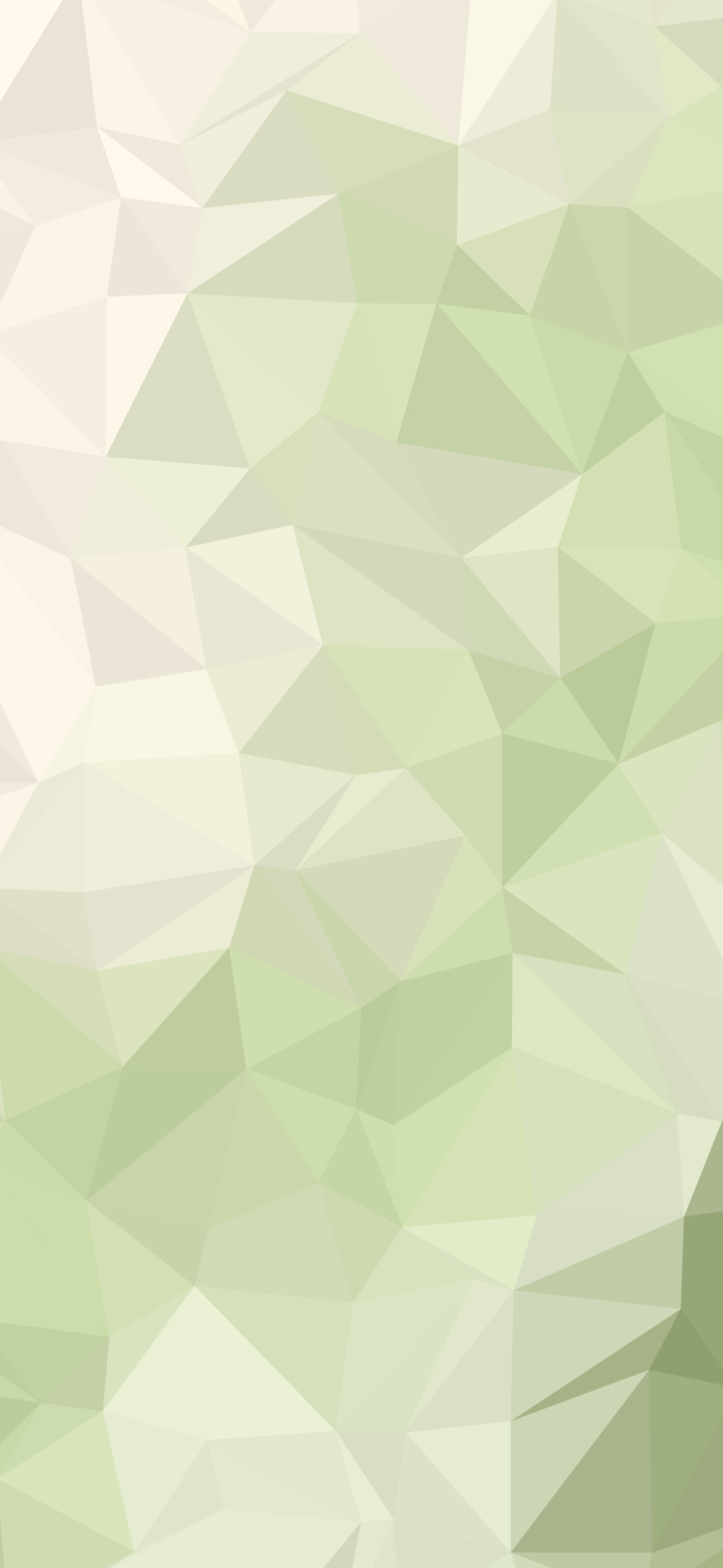 Matcha Low Poly wallpaper for iPhone and Android