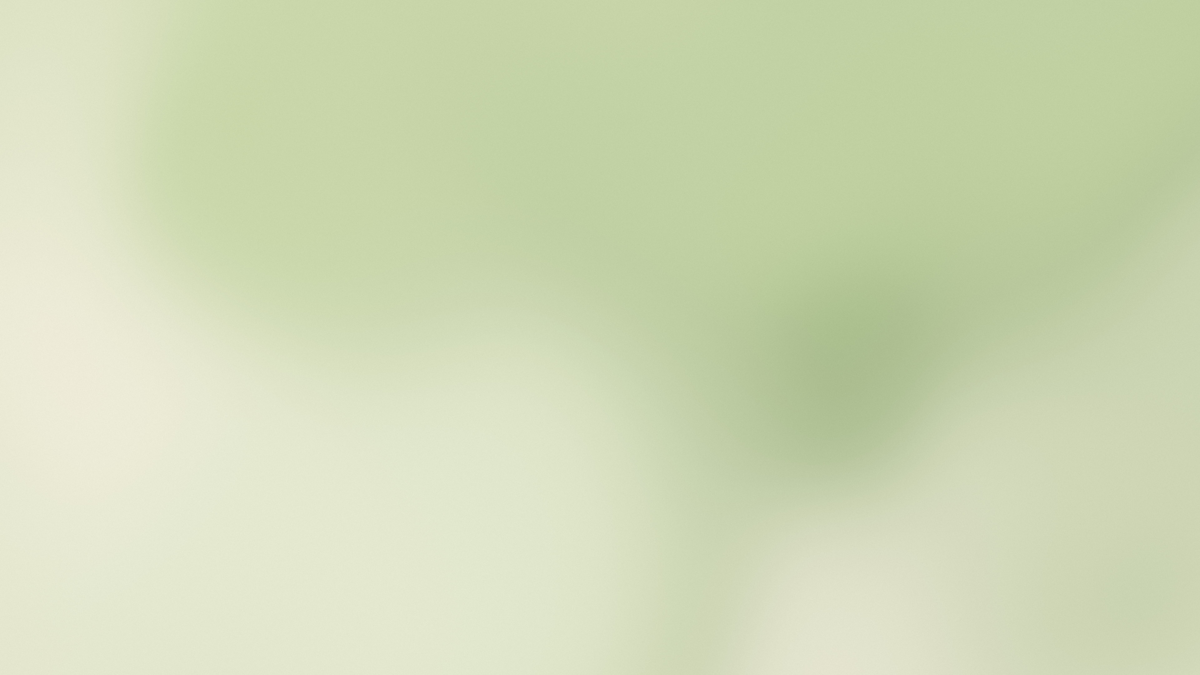 Matcha Mesh Gradient desktop wallpaper in 4K