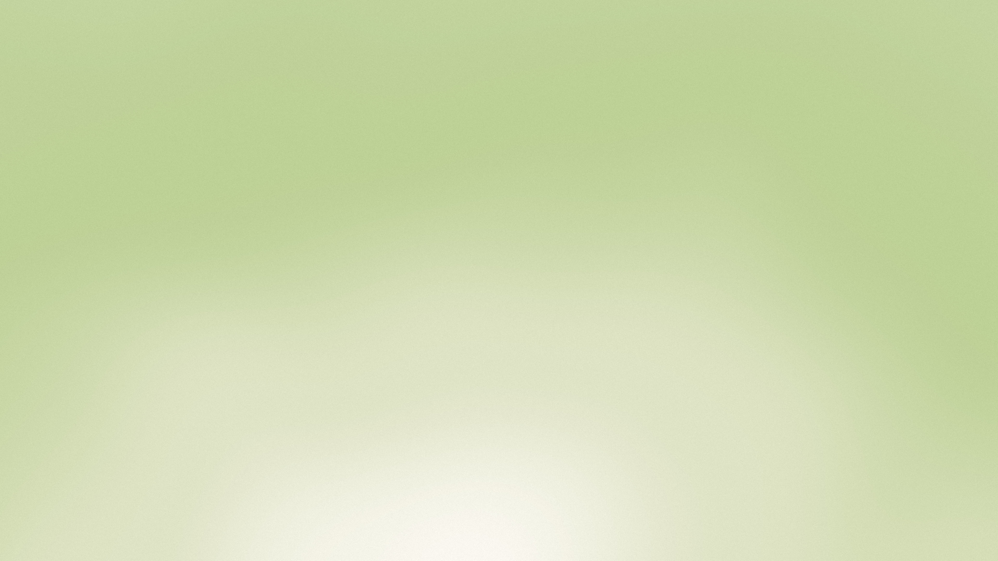 Matcha Sunrise Aura Gradient desktop wallpaper in 4K