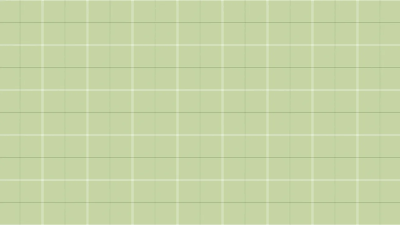 Matcha Windowpane Plaid desktop wallpaper in 4K