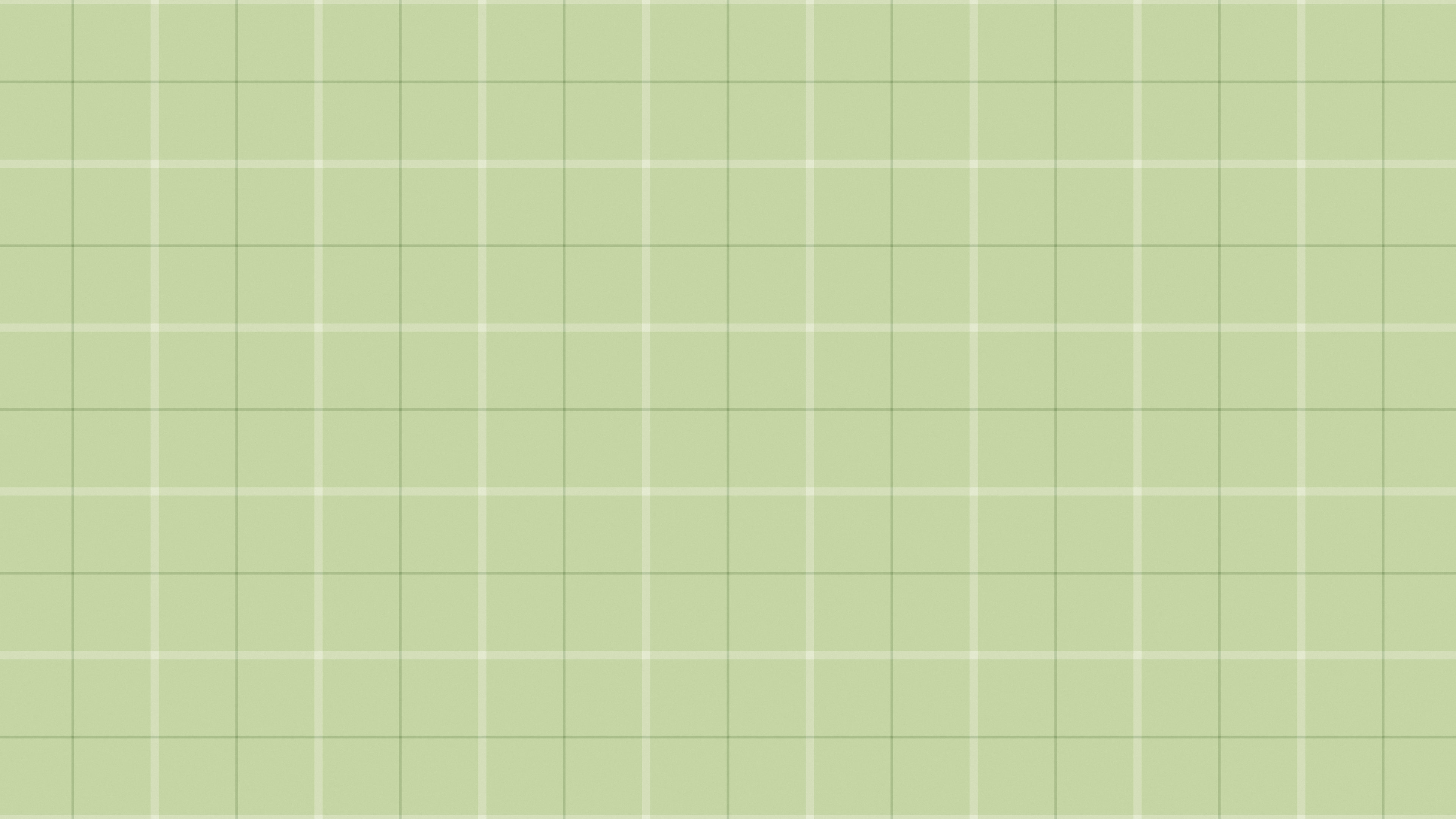 Matcha Windowpane Plaid desktop wallpaper in 4K