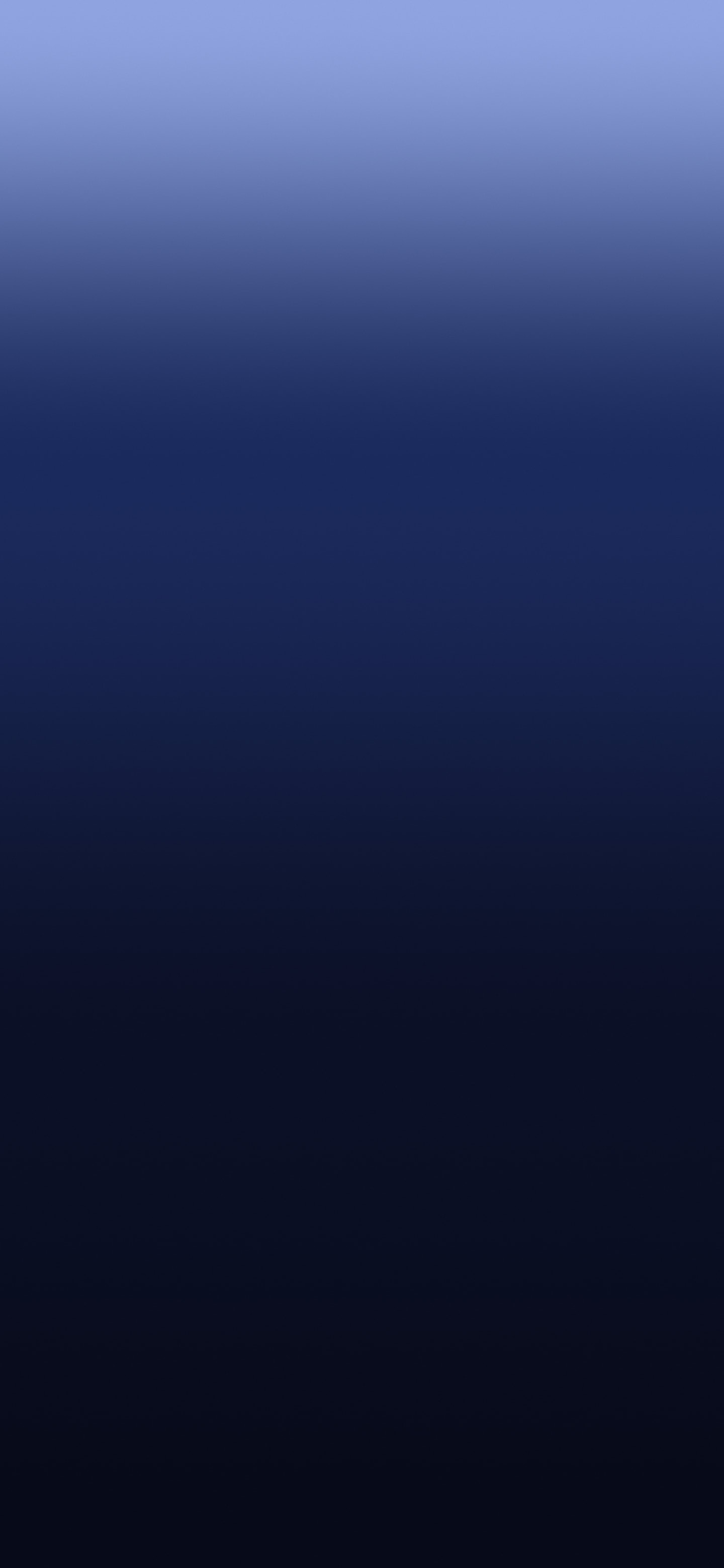 Midnight Blue Ombre Gradient wallpaper for iPhone and Android