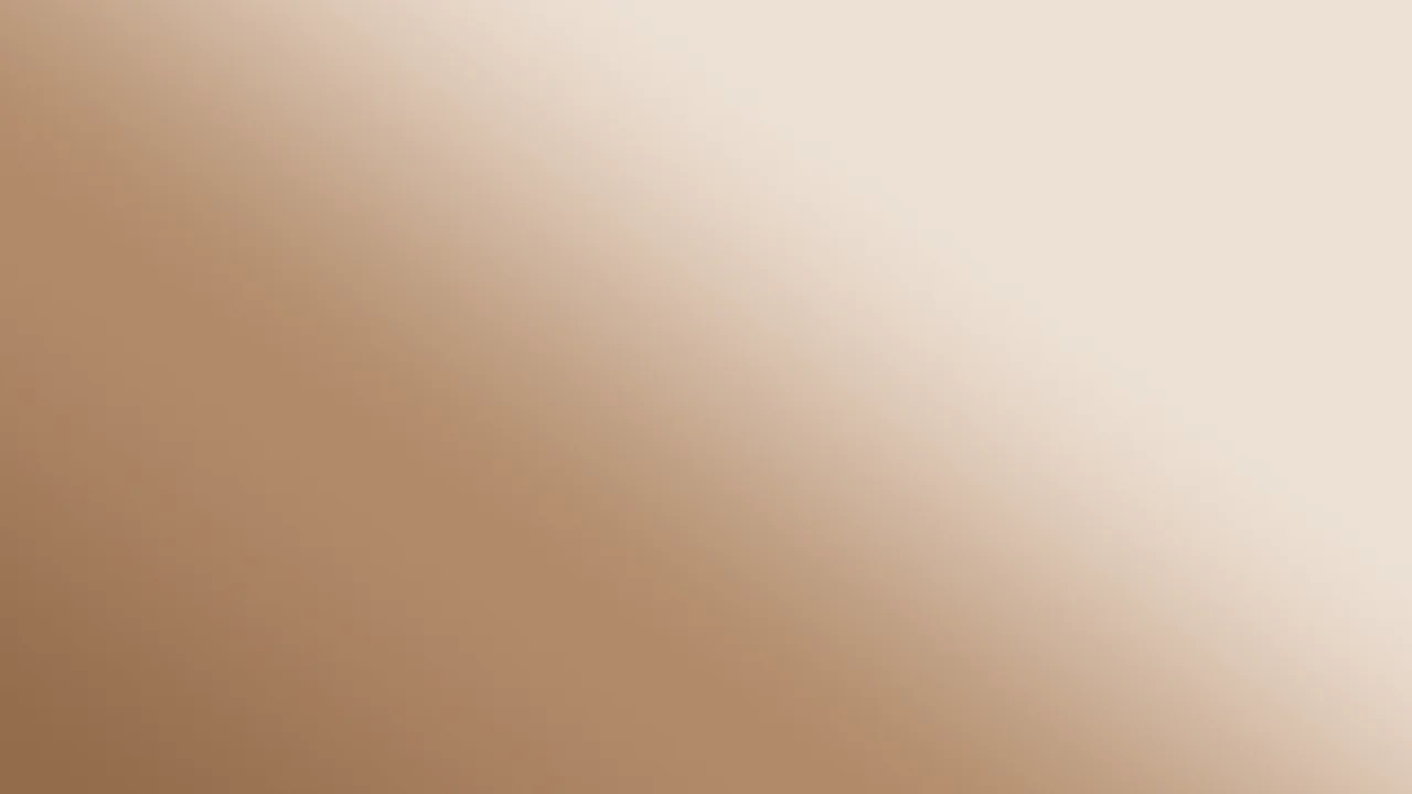 Mocha Diagonal Ombre Gradient desktop wallpaper in 4K