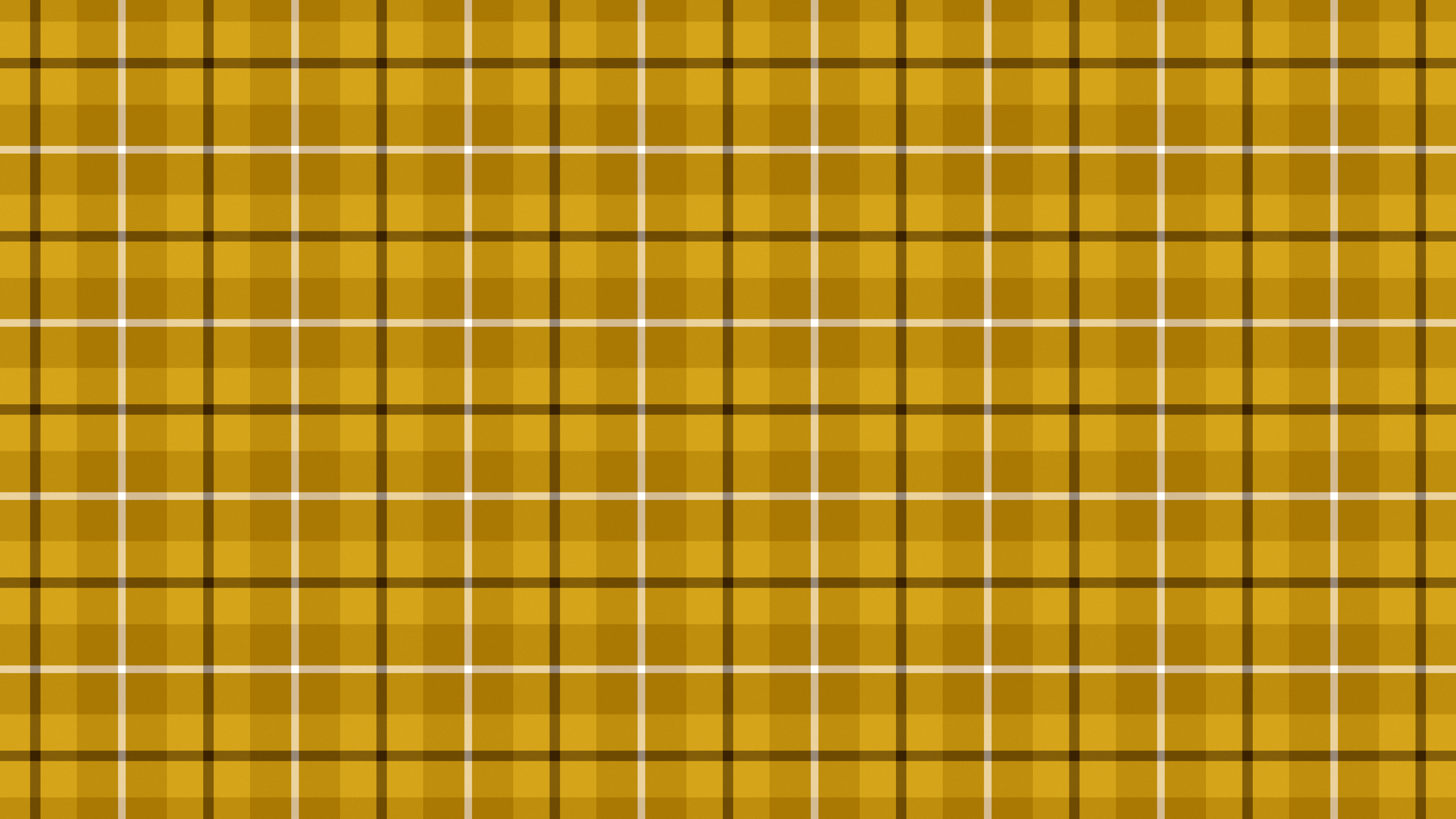 Mustard Tartan Plaid desktop wallpaper in 4K