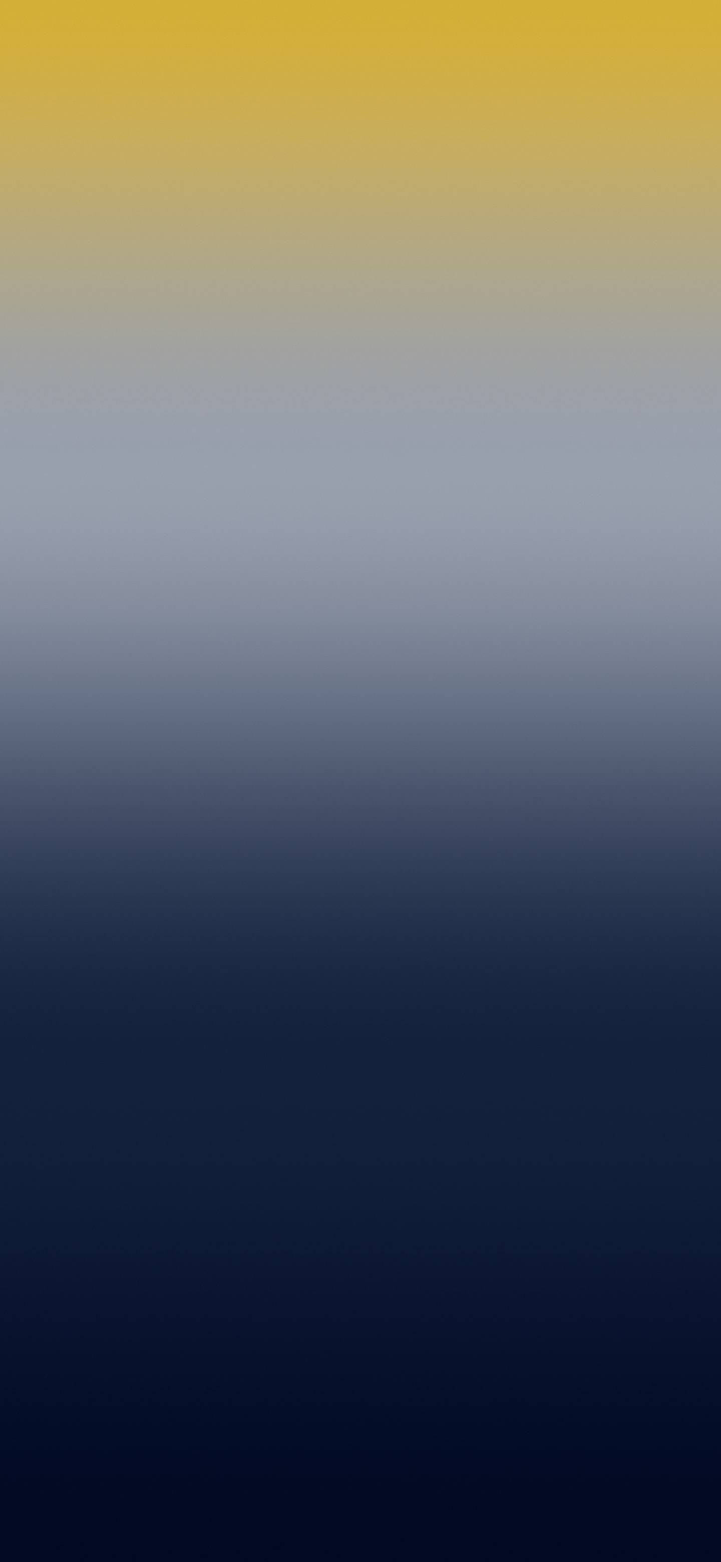 Navy and Gold Ombre Gradient wallpaper for iPhone and Android