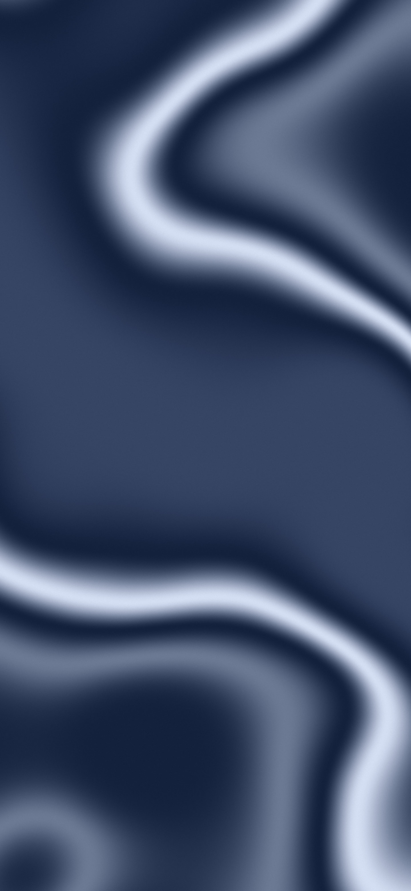 Navy and Ivory Silky Gradient wallpaper for iPhone and Android