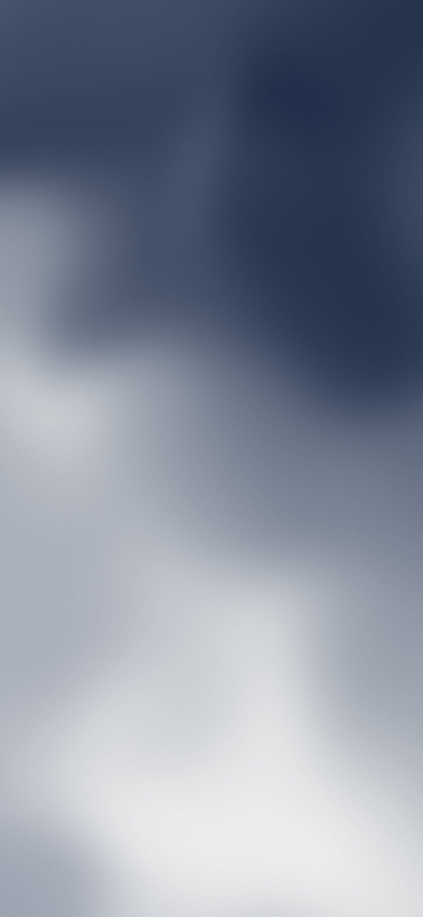 Navy and White Mesh Gradient wallpaper for iPhone and Android