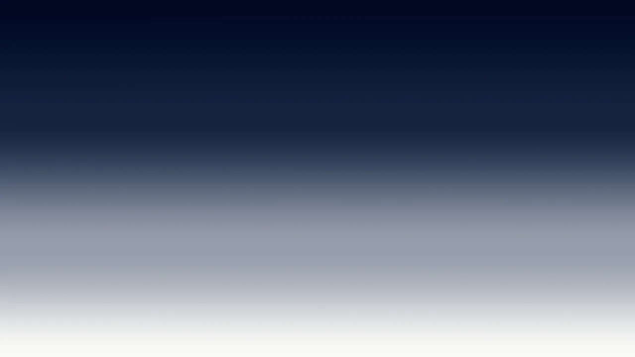Navy and White Ombre Gradient desktop wallpaper in 4K