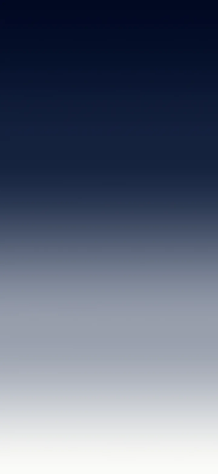 Navy and White Ombre Gradient wallpaper for iPhone and Android