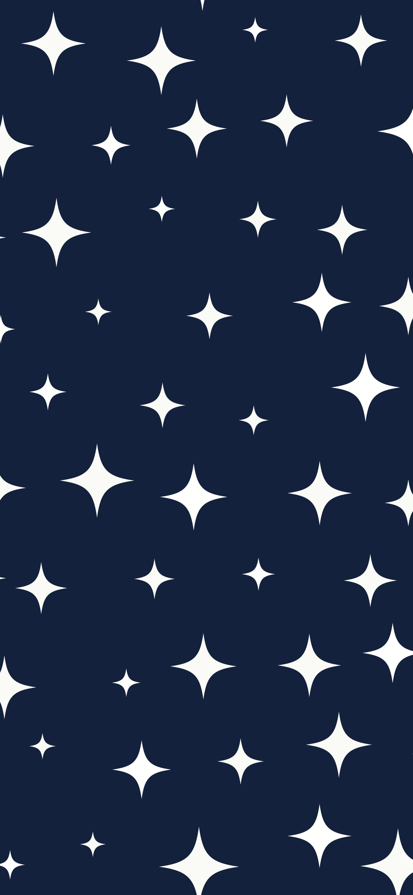 Navy and White Sparkle Pattern wallpaper for iPhone and Android