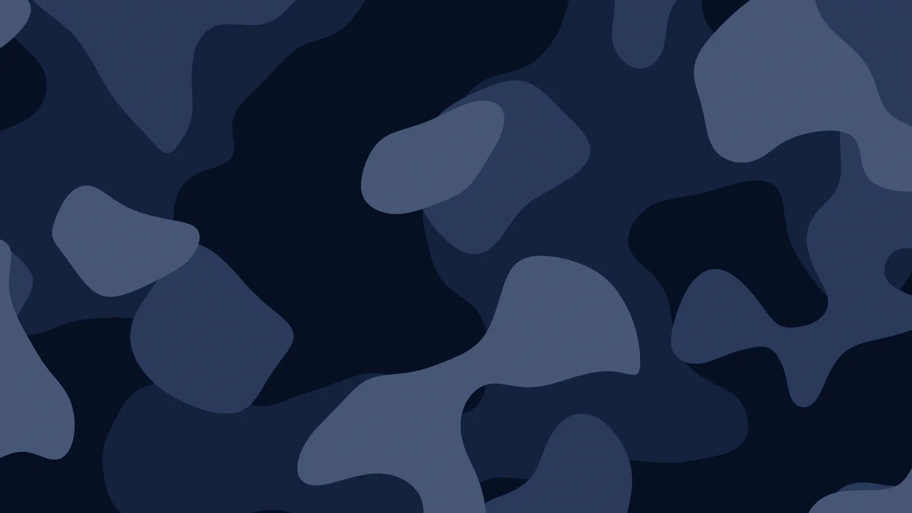 Navy Camo desktop wallpaper in 4K