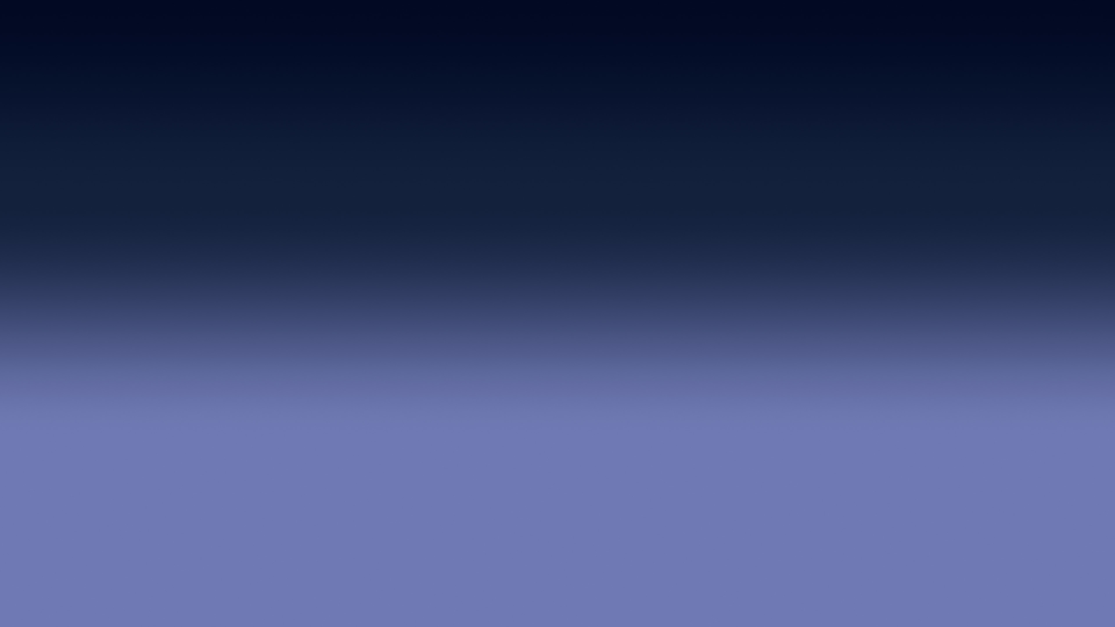 Navy Ombre Gradient desktop wallpaper in 4K