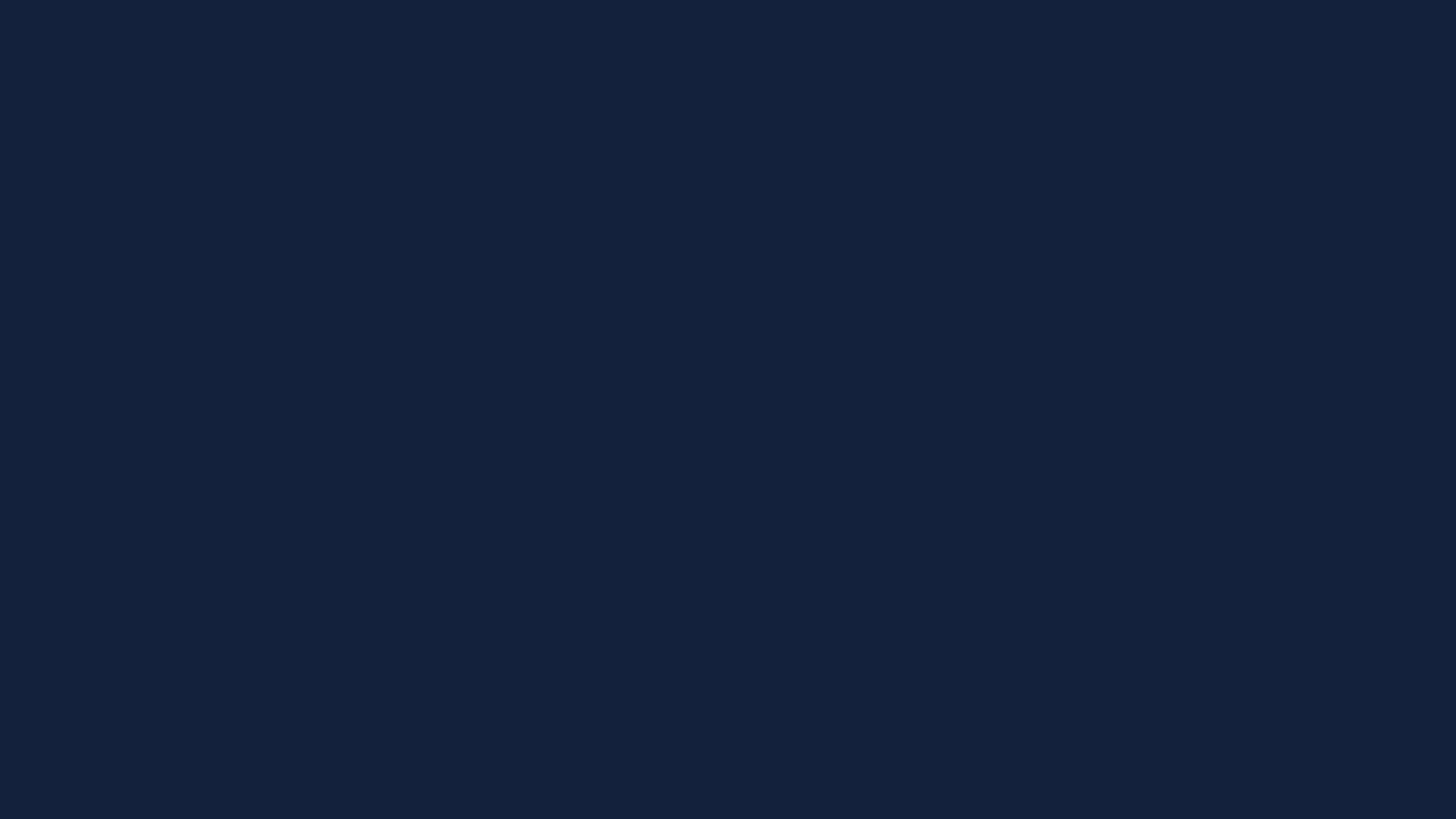 Navy Plain Solid Color desktop wallpaper in 4K