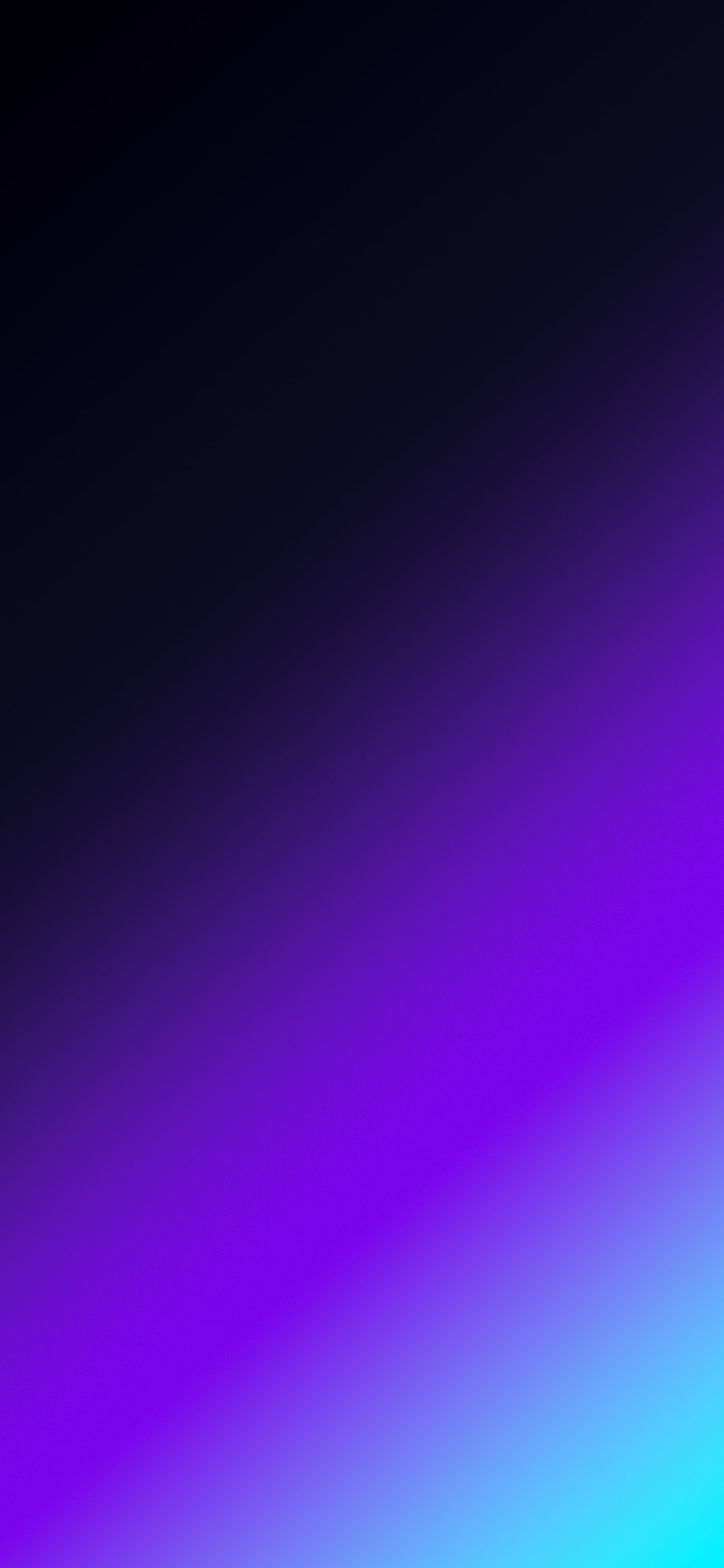 Neon Cyber Diagonal Ombre Gradient wallpaper for iPhone and Android