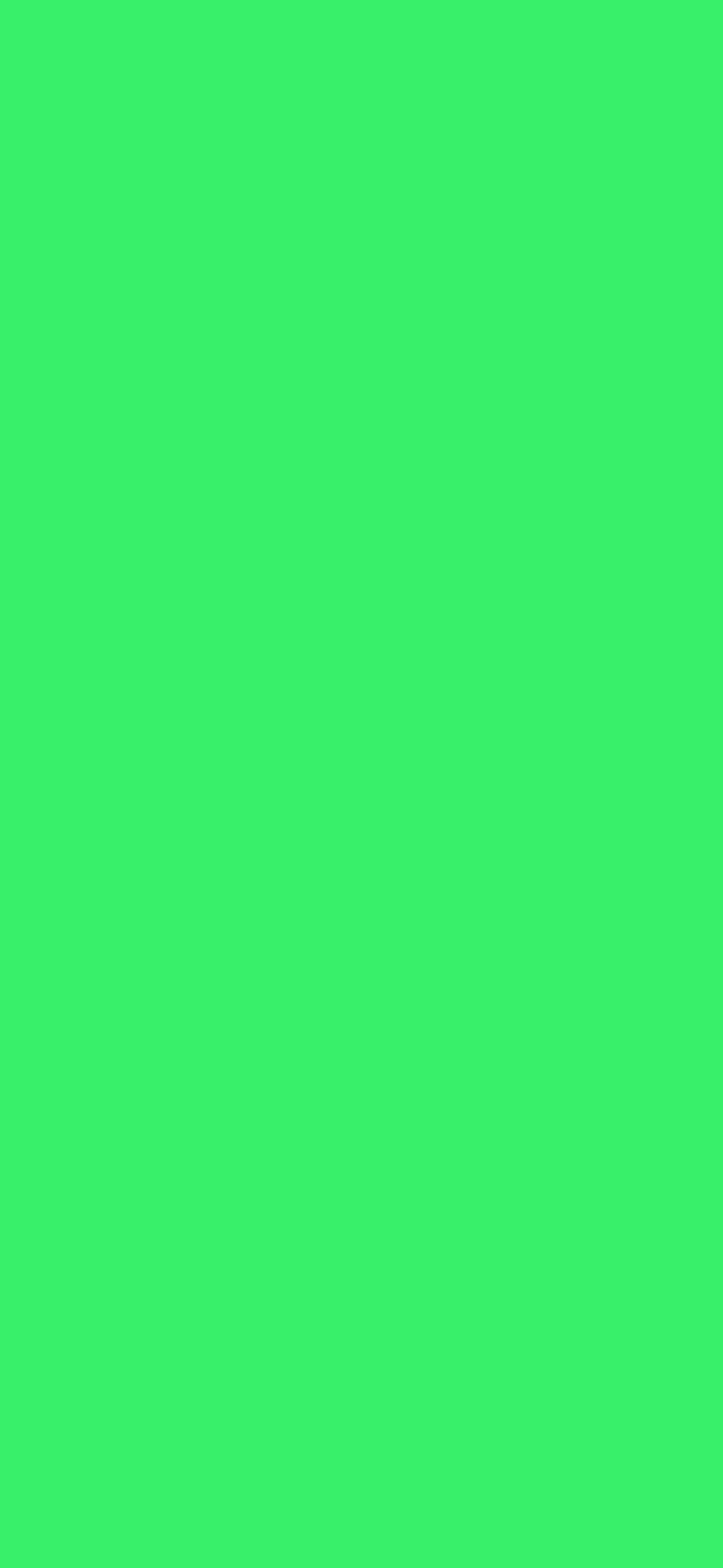 Neon Green Plain Solid Color wallpaper for iPhone and Android