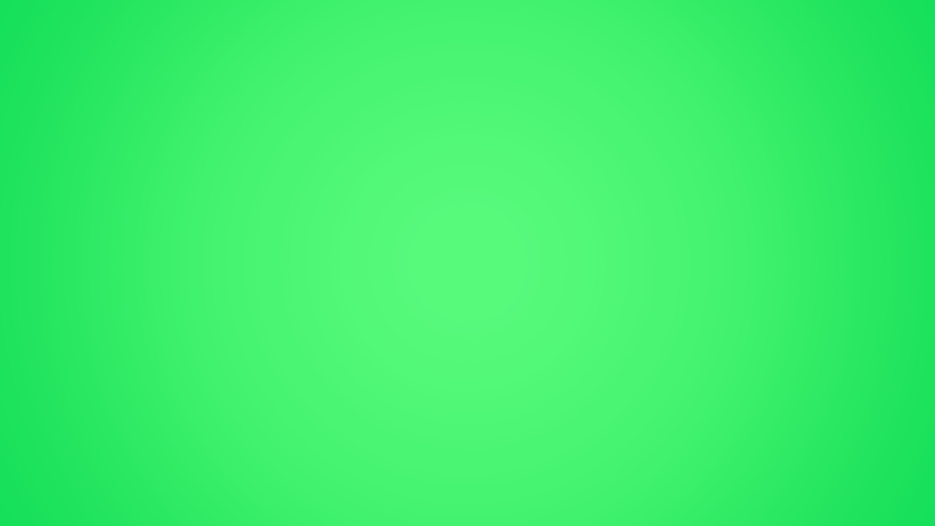 Neon Green Soft Solid Color desktop wallpaper in 4K