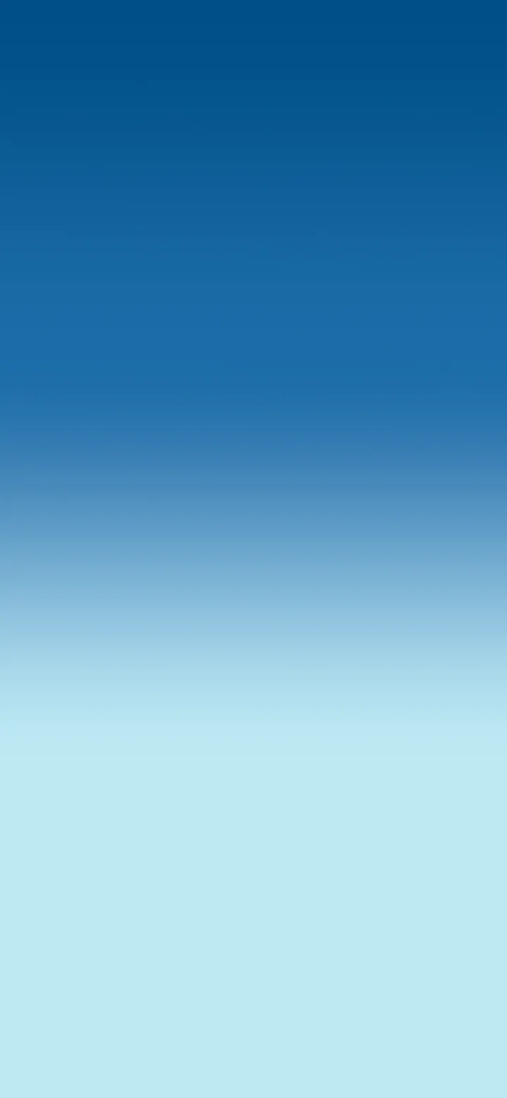 Ocean Blue Ombre Gradient wallpaper for iPhone and Android