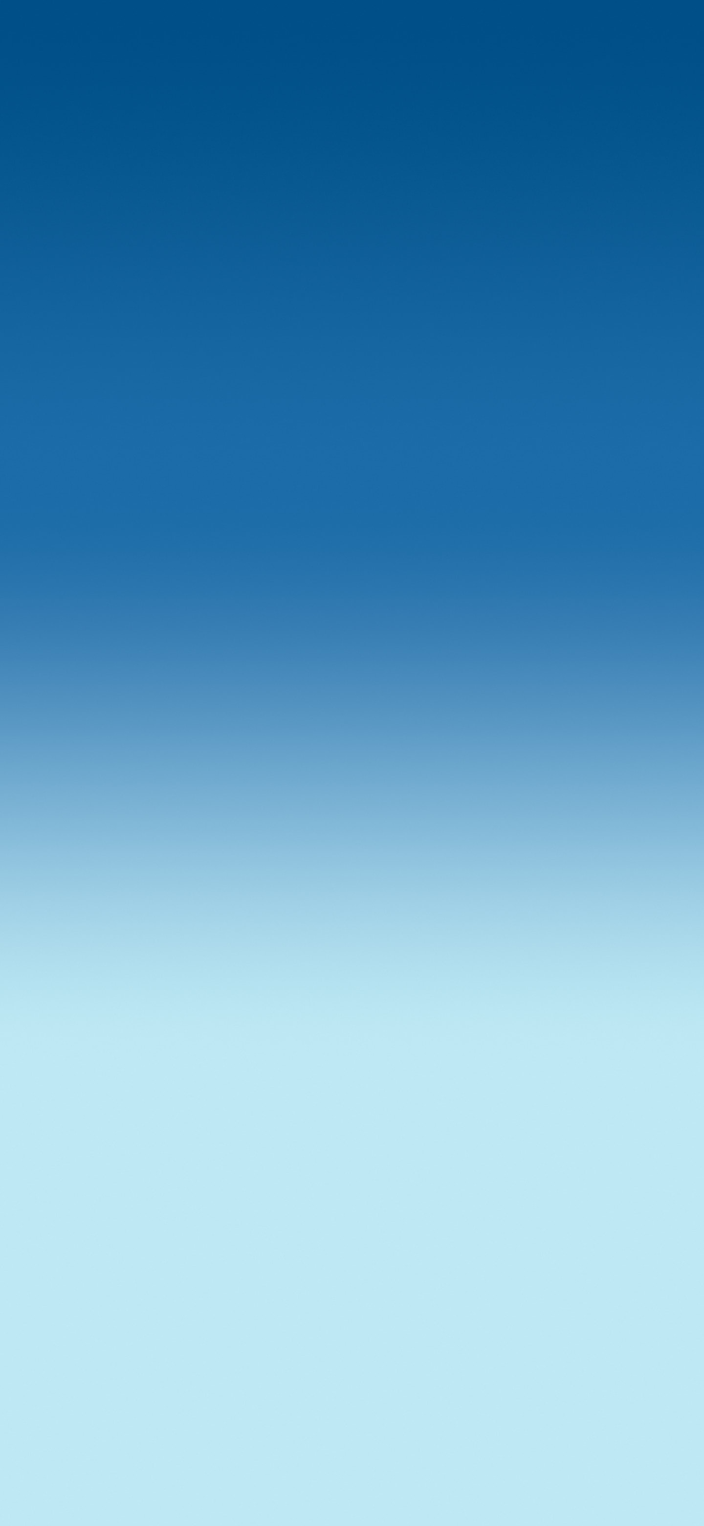 Ocean Blue Ombre Gradient wallpaper for iPhone and Android