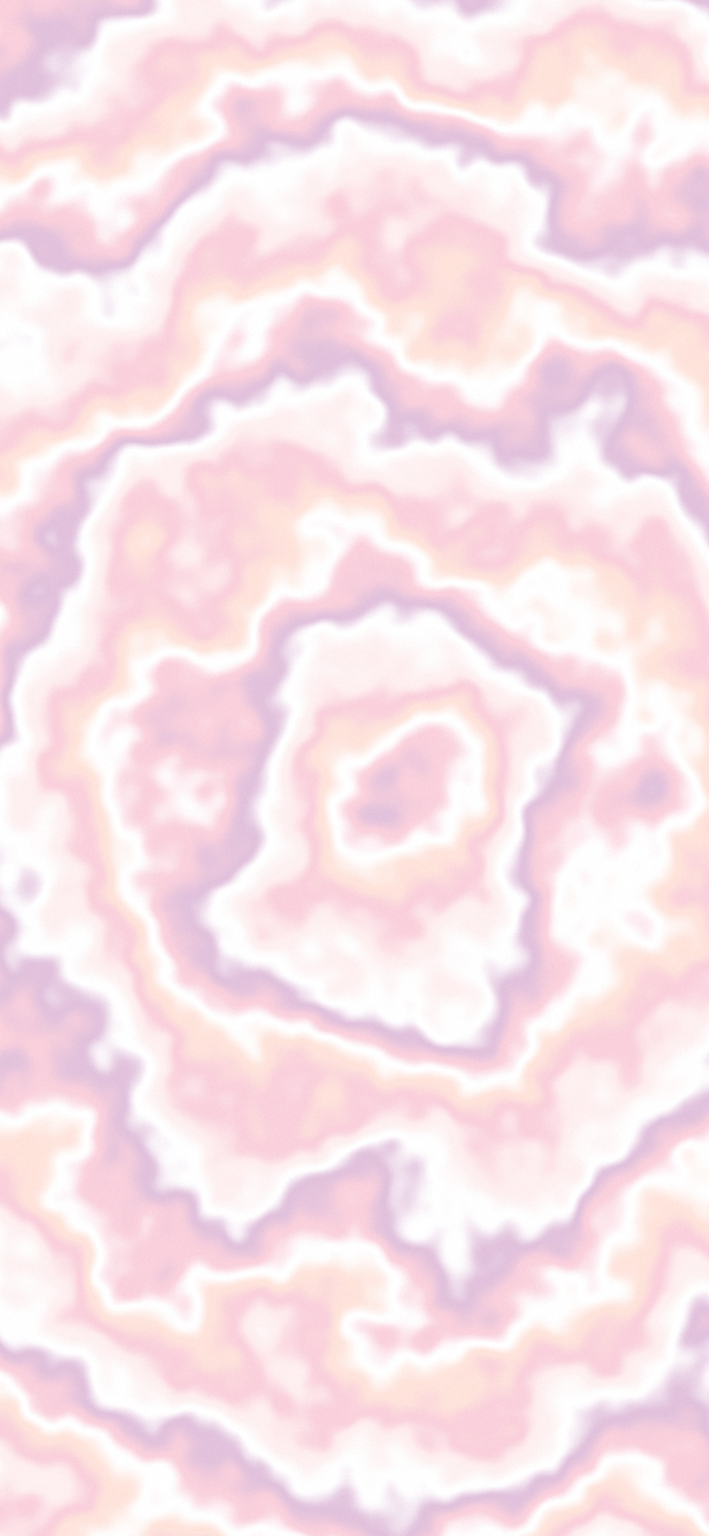 Pastel Pink Bullseye Tie Dye wallpaper for iPhone and Android