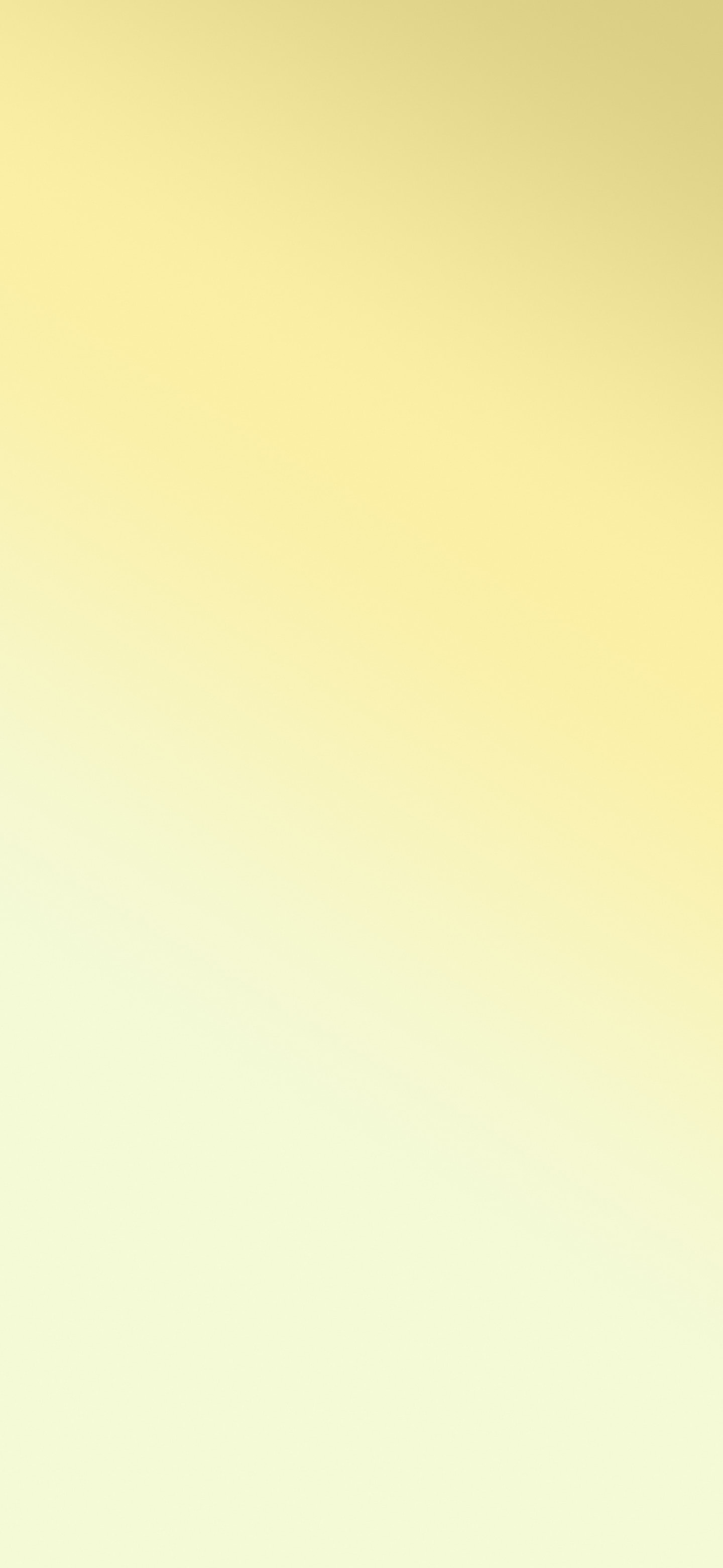 Pastel Yellow Diagonal Ombre Gradient wallpaper for iPhone and Android