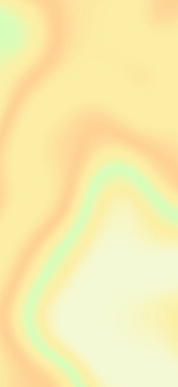 Pastel Yellow Silky Gradient wallpaper for iPhone and Android