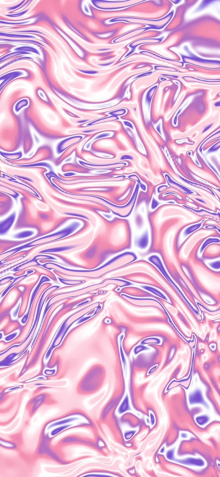 Pink and Purple Holographic Foil wallpaper for iPhone and Android