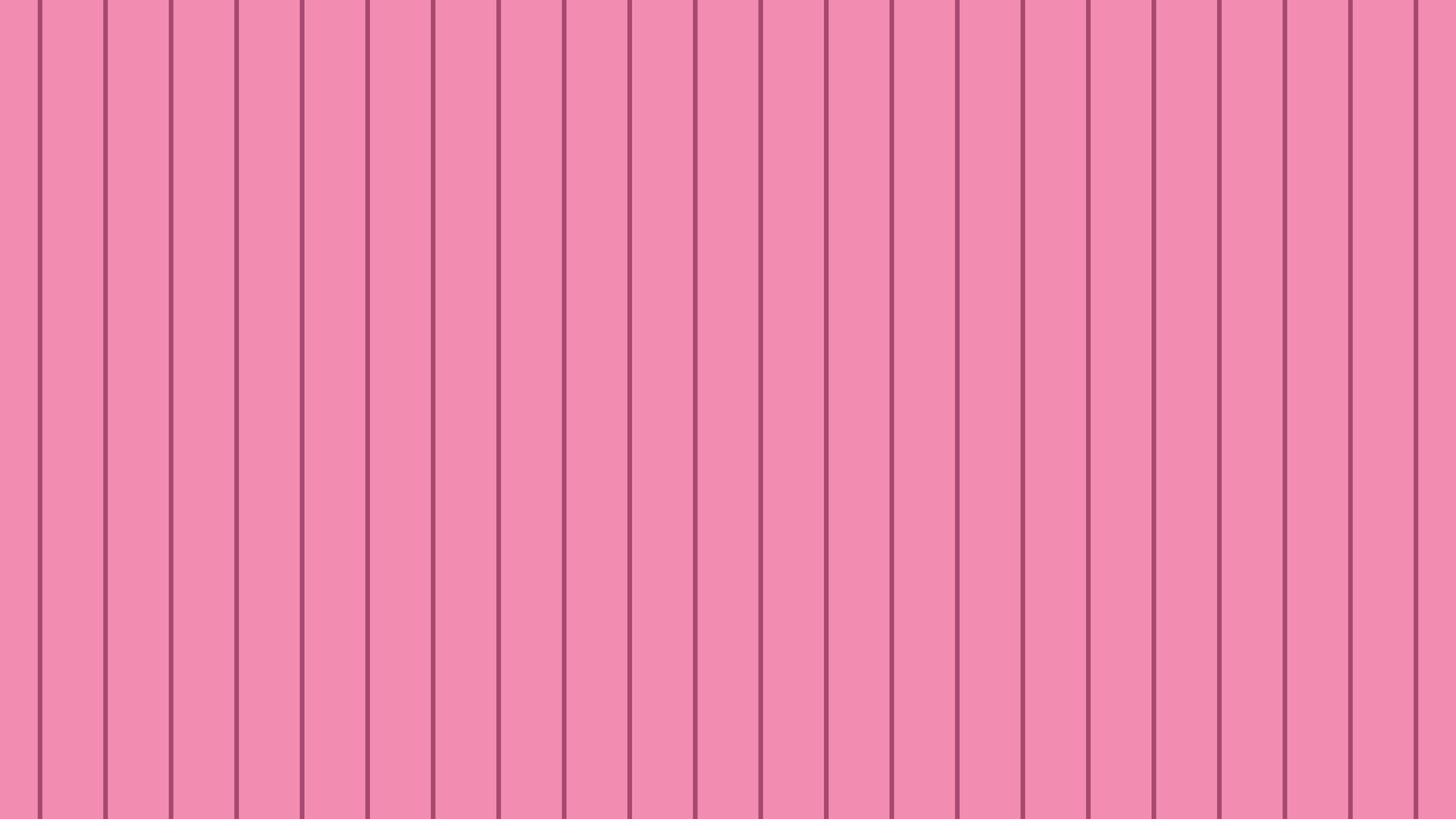 Pink and Red Pinstripe desktop wallpaper in 4K
