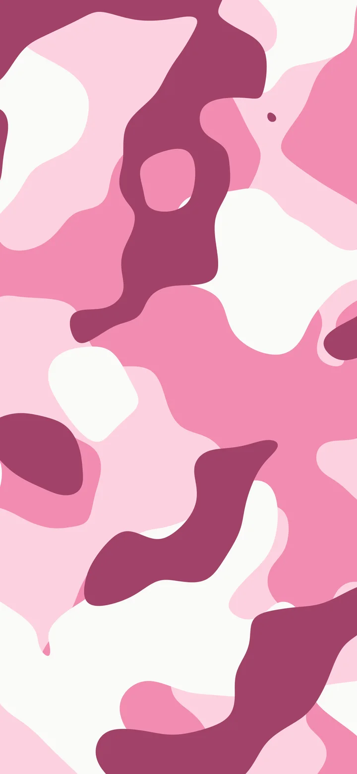 Pink and White Camo wallpaper for iPhone and Android