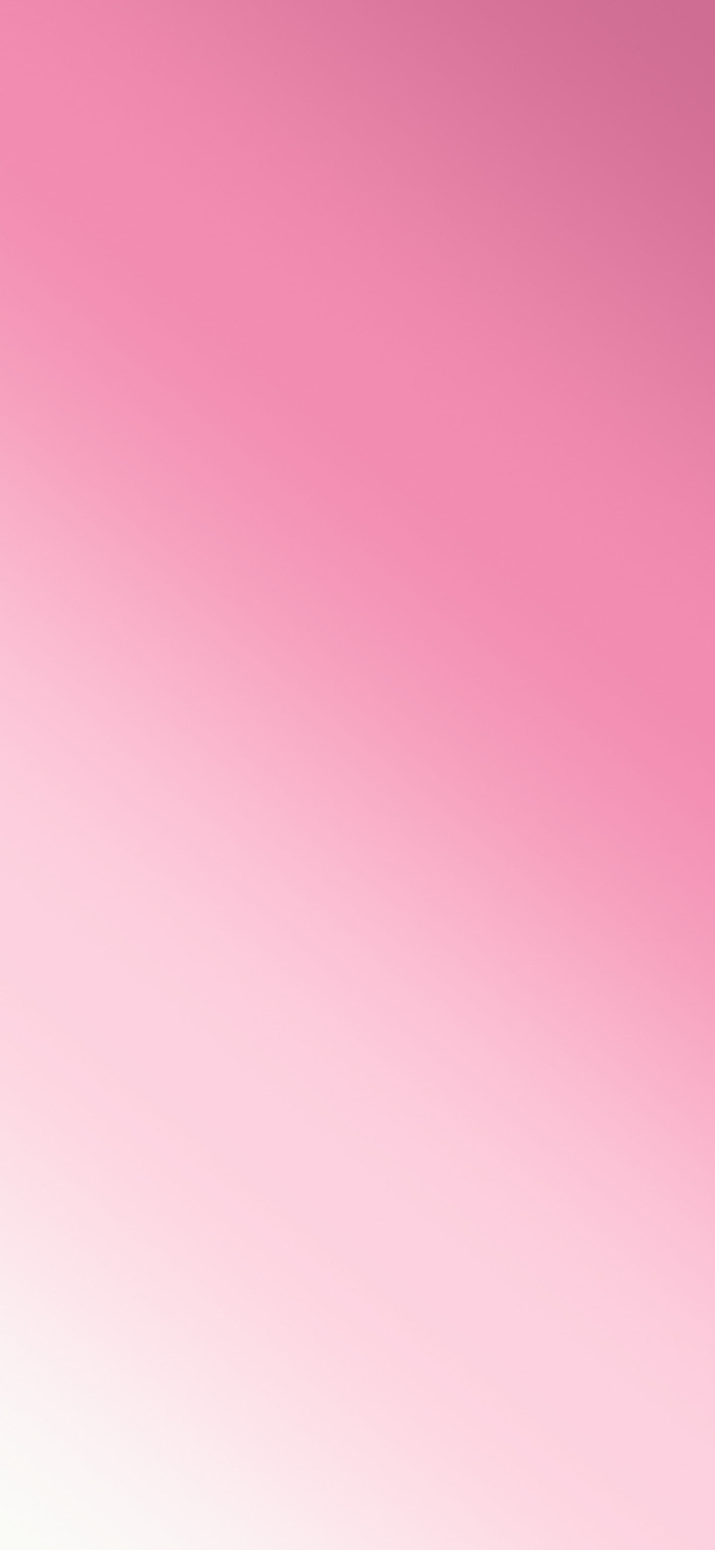 Pink and White Diagonal Ombre Gradient wallpaper for iPhone and Android