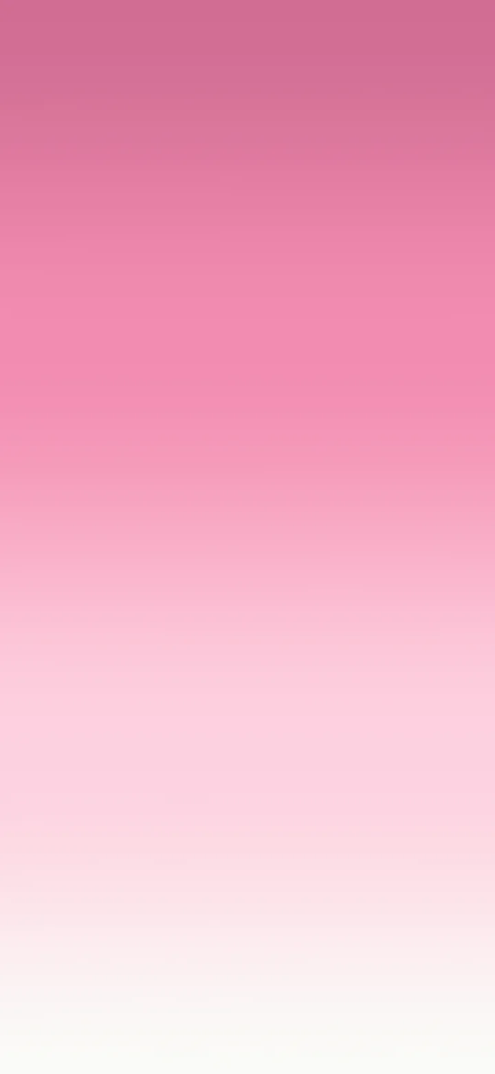 Pink and White Ombre Gradient wallpaper for iPhone and Android