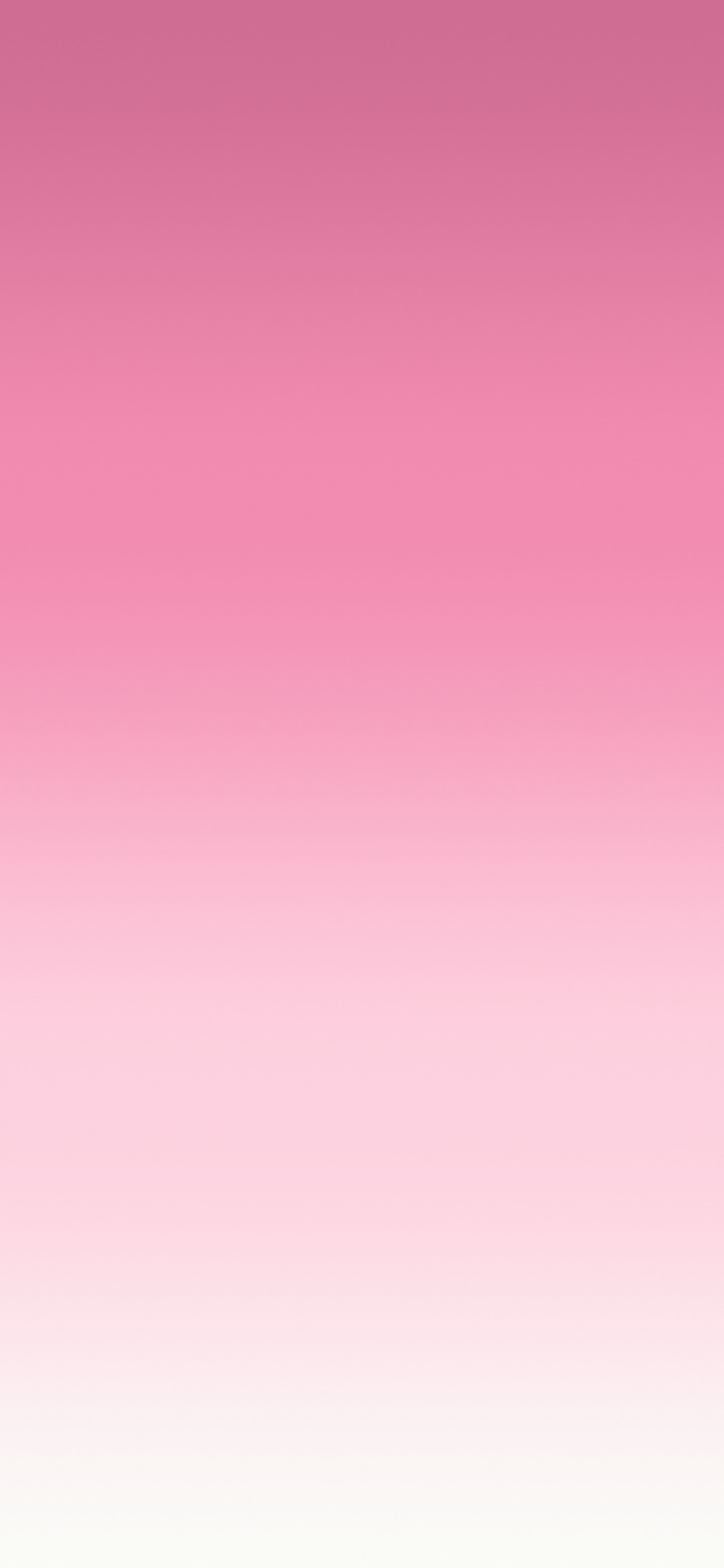Pink and White Ombre Gradient wallpaper for iPhone and Android