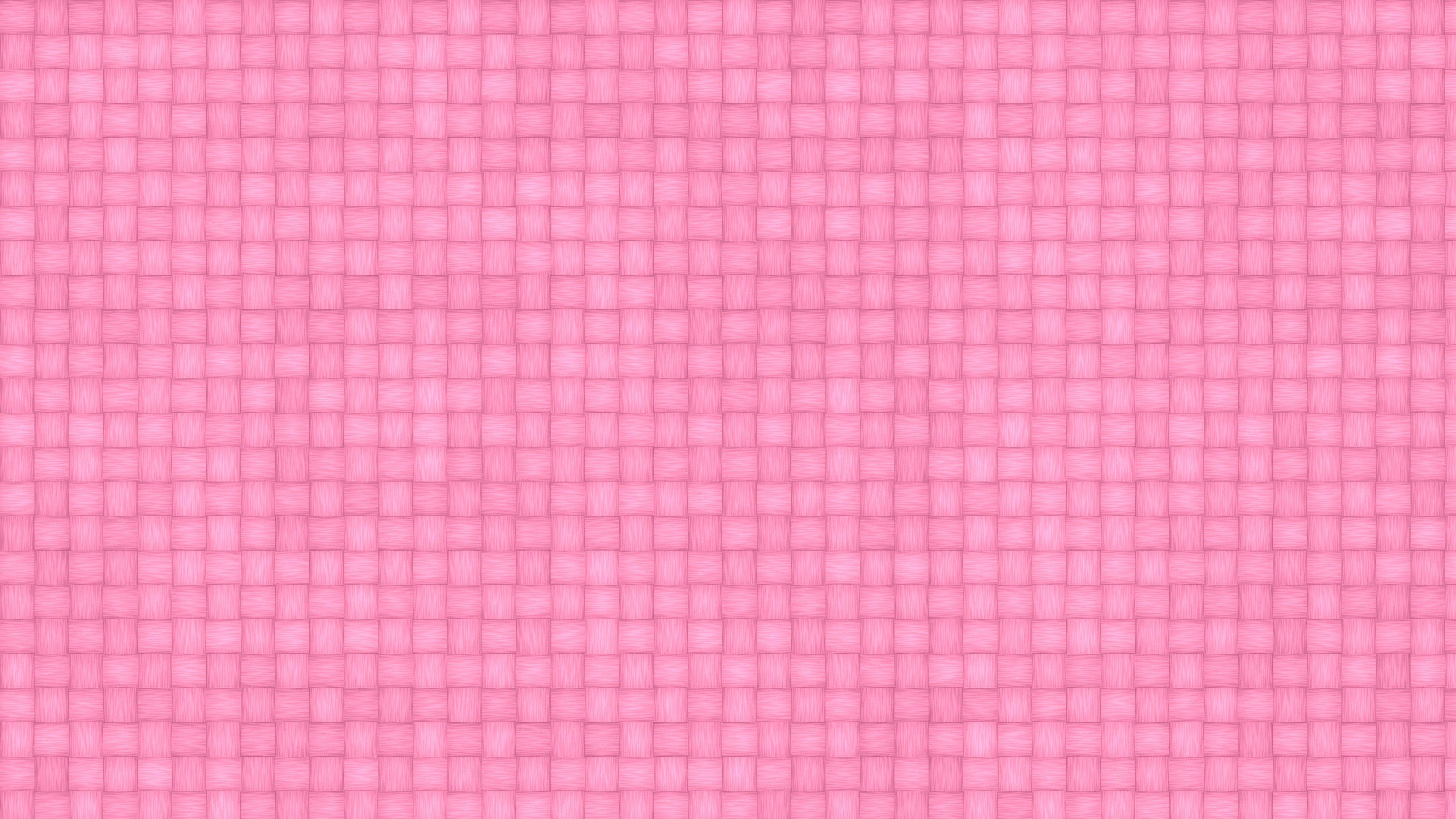 Pink Basket Weave Texture desktop wallpaper in 4K