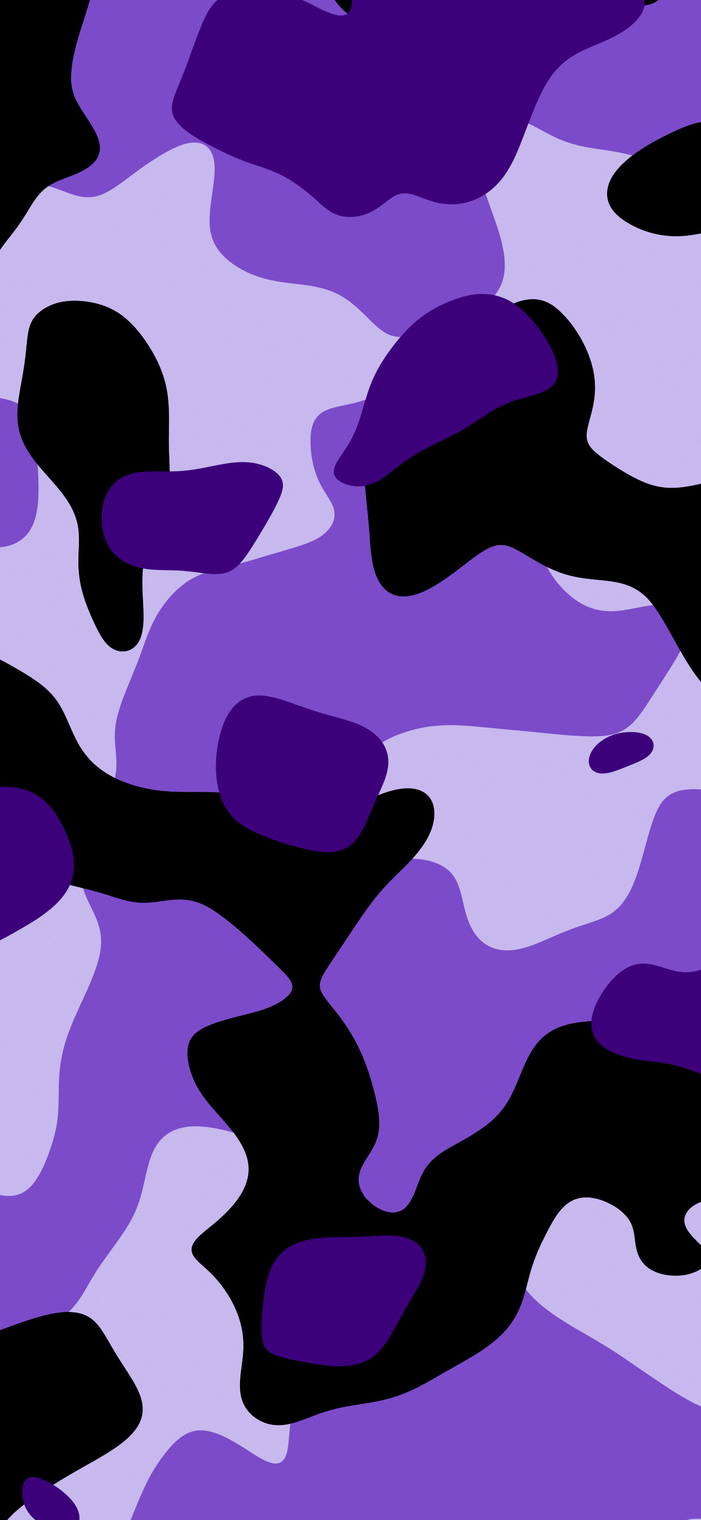 Purple and Black Camo wallpaper for iPhone and Android