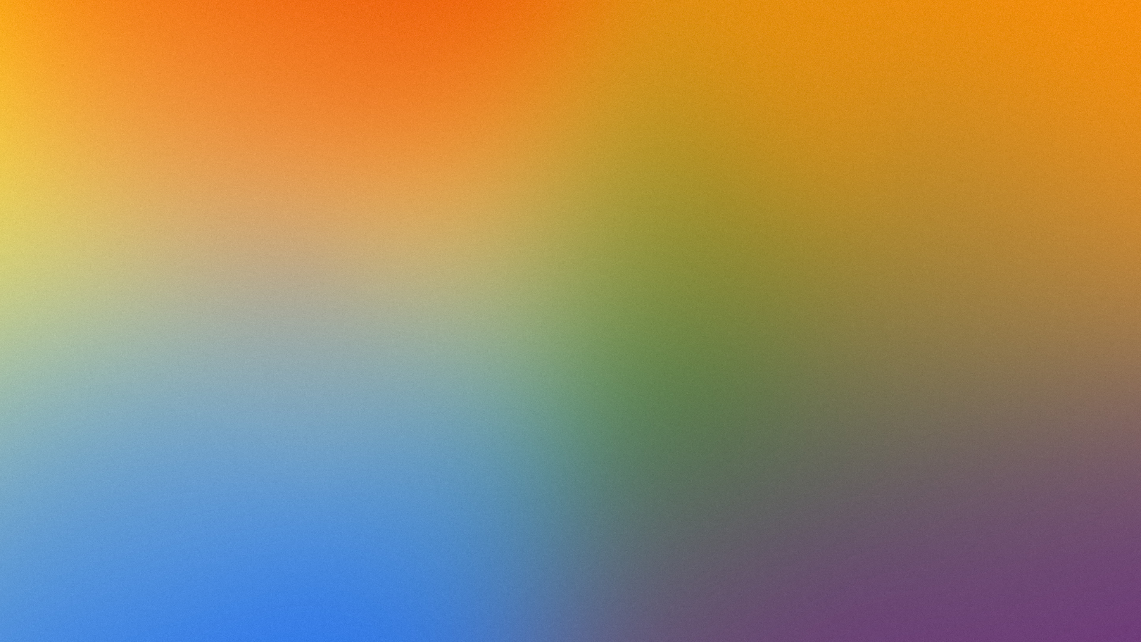Rainbow Pride Mesh Gradient desktop wallpaper in 4K