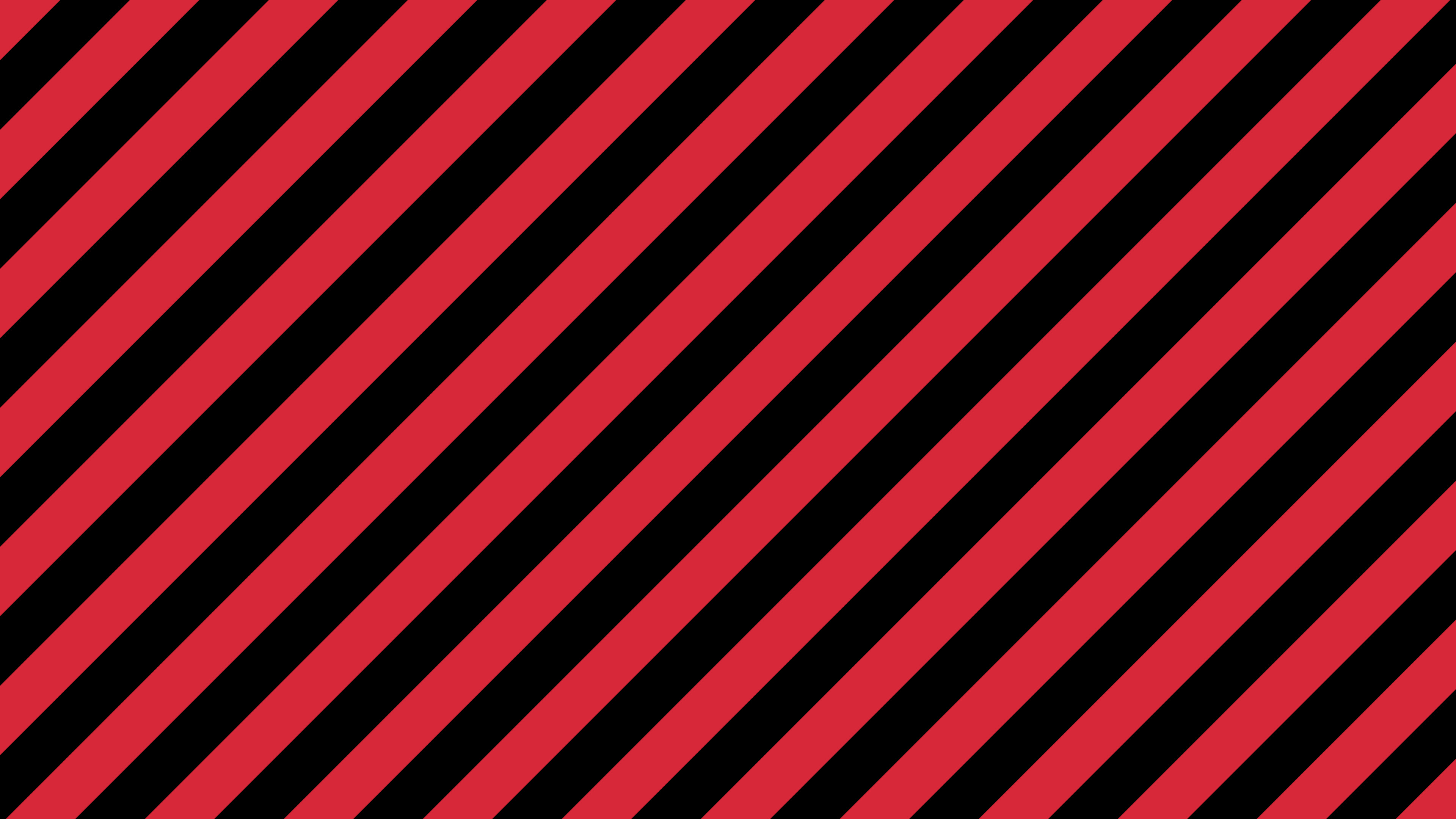 Red and Black Diagonal Striped desktop wallpaper in 4K