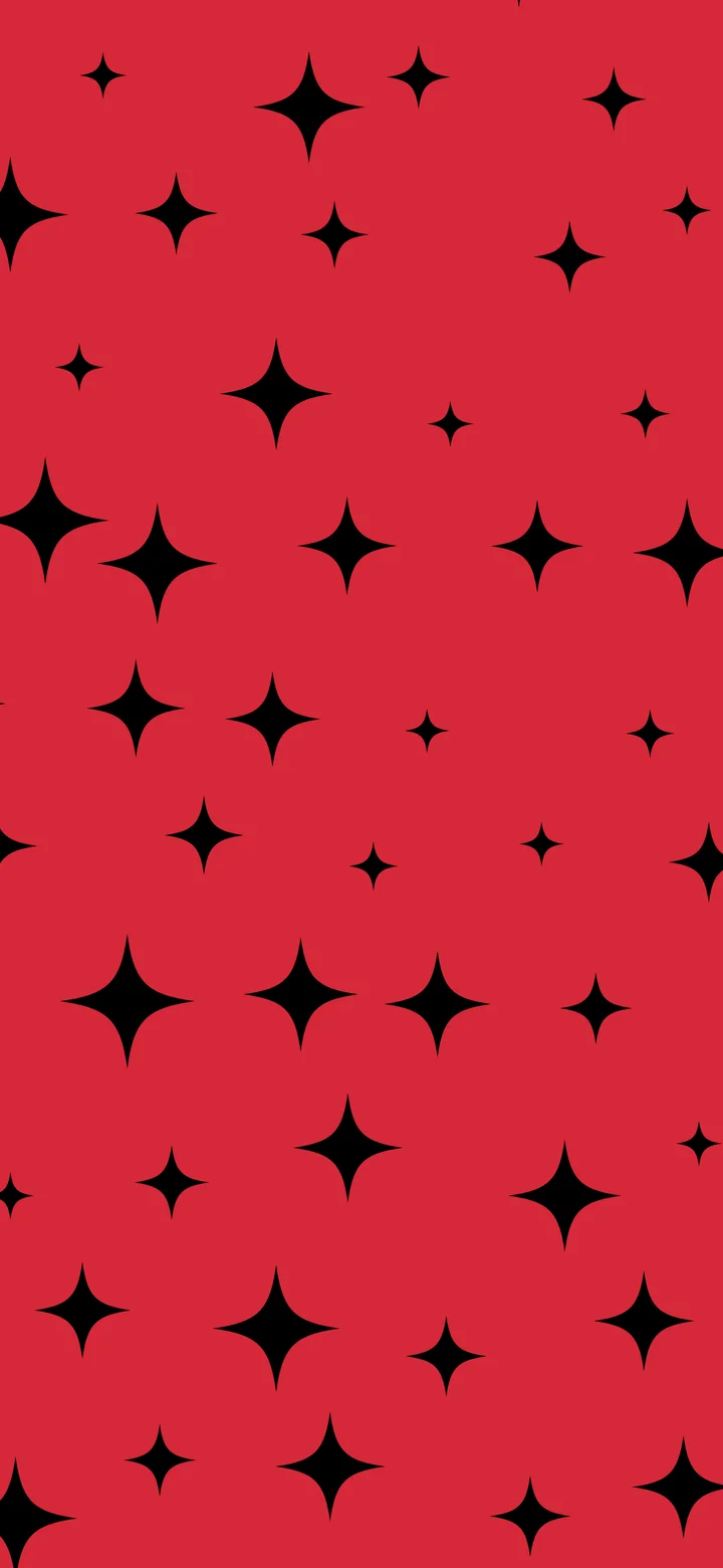 Red and Black Sparkle Pattern wallpaper for iPhone and Android