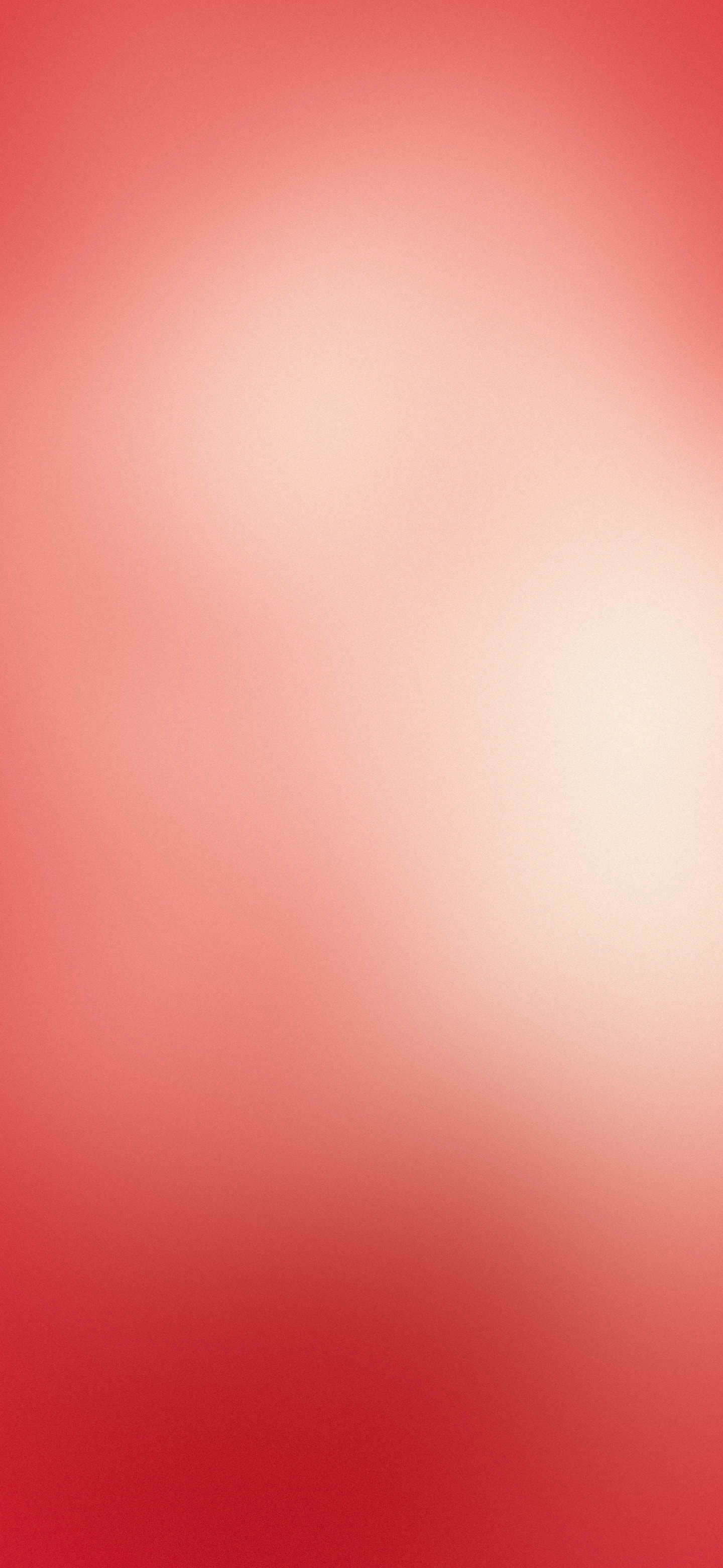 Red and Cream Dreamy Aura Gradient wallpaper for iPhone and Android