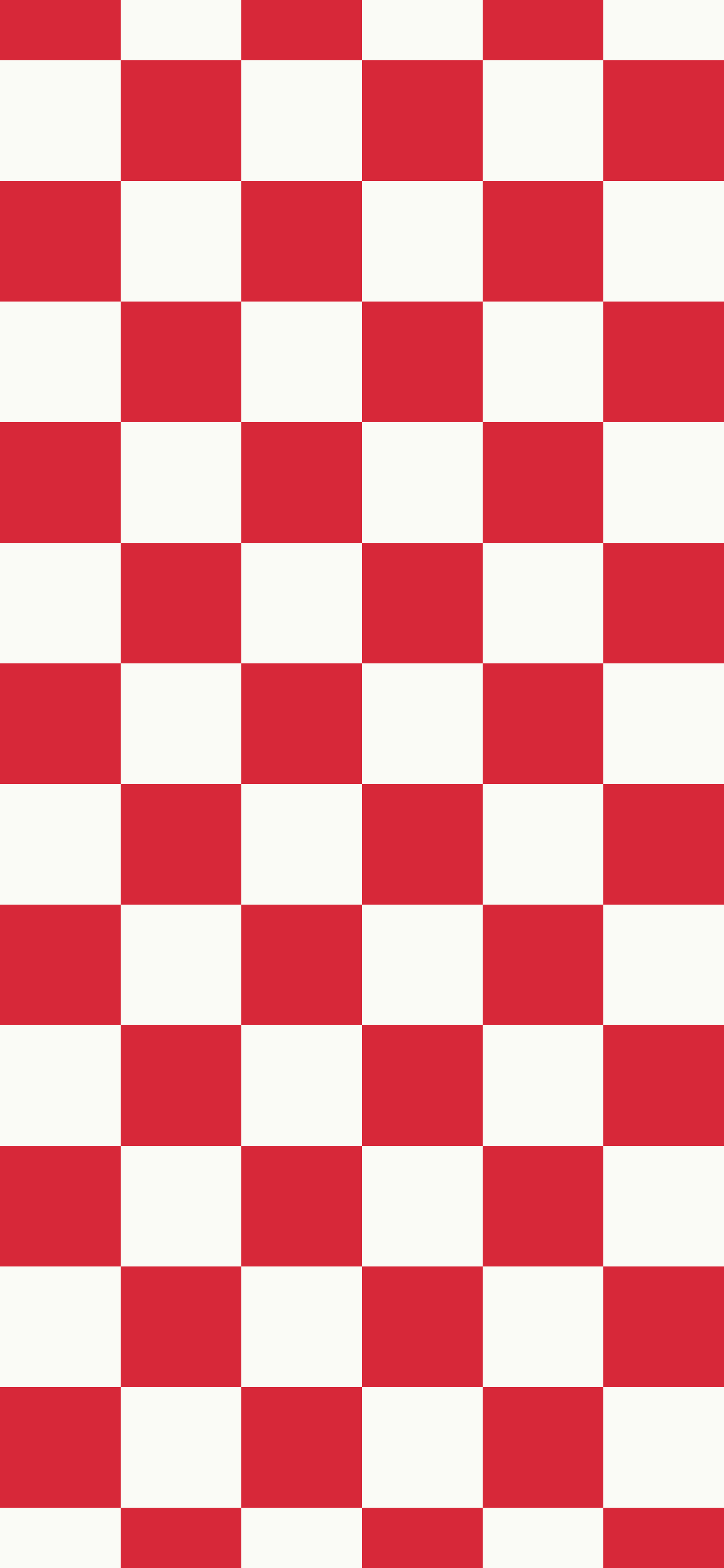 Red and White Checkered wallpaper for iPhone and Android