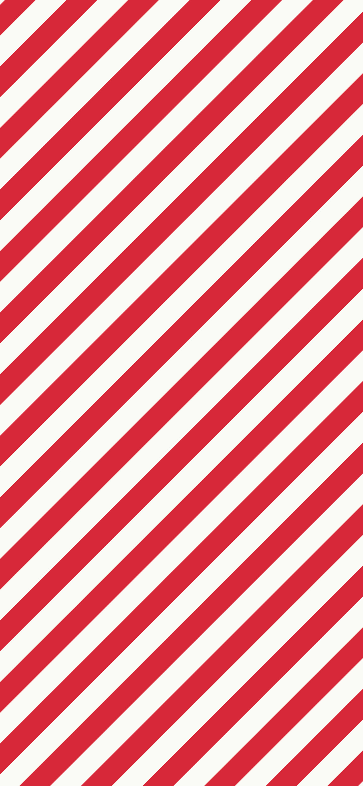 Red and White Diagonal Striped wallpaper for iPhone and Android