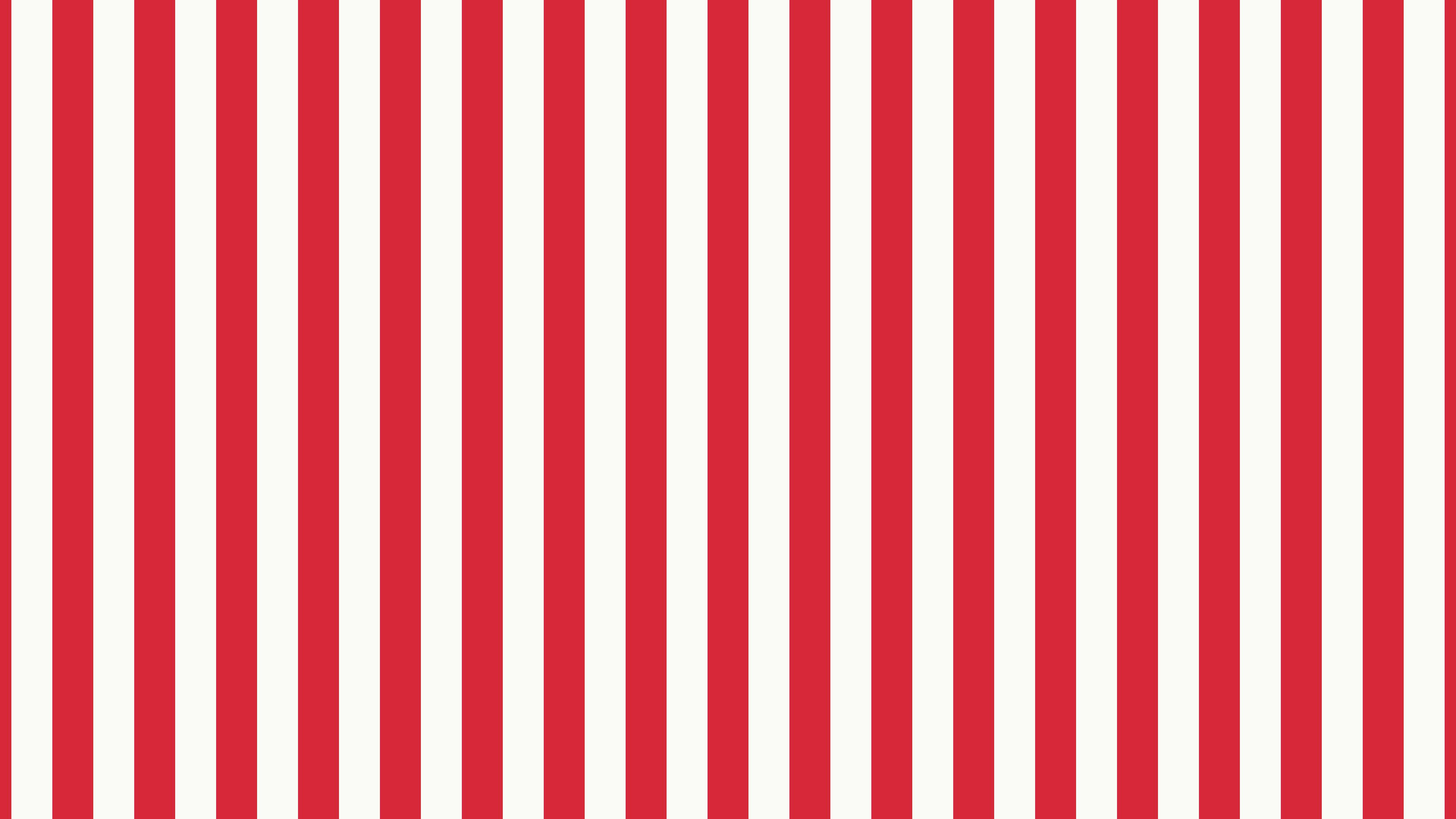 Red and White Striped desktop wallpaper in 4K